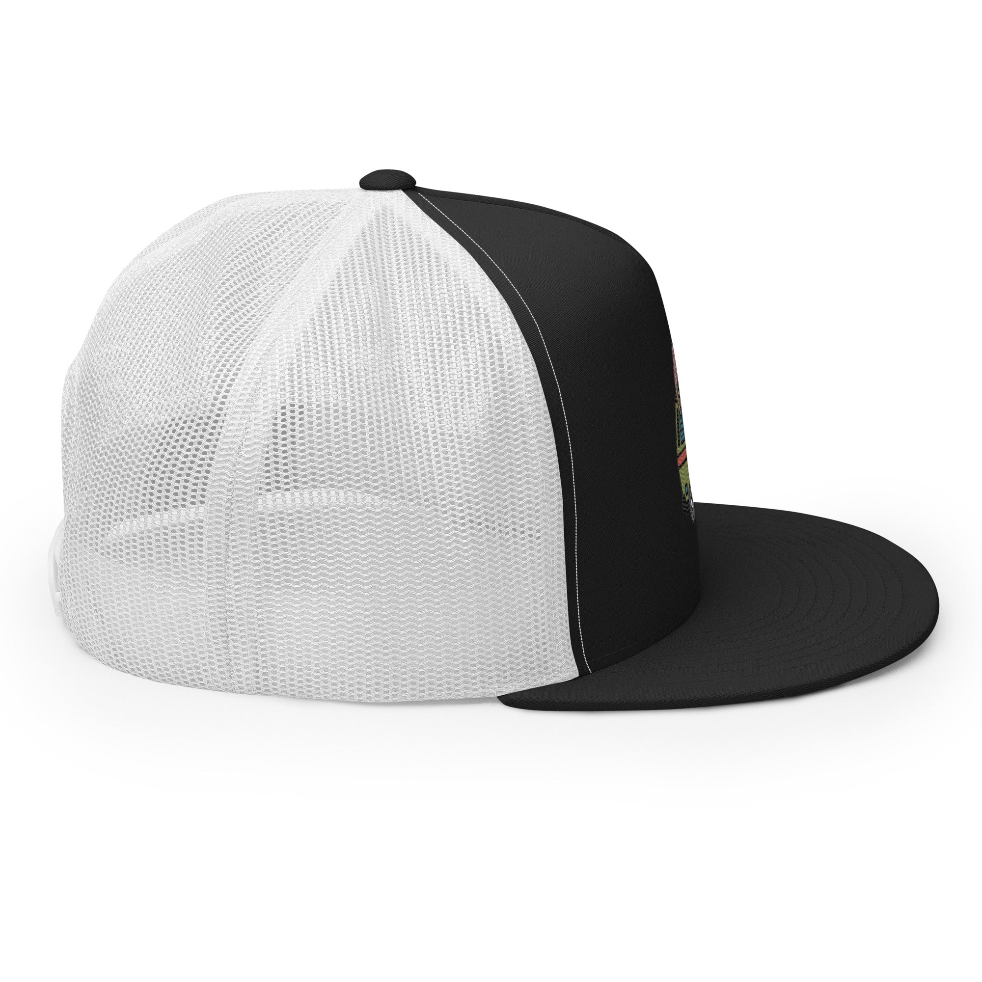 Stewie Sloth Trucker Cap - OVERLANDERS Outfitter