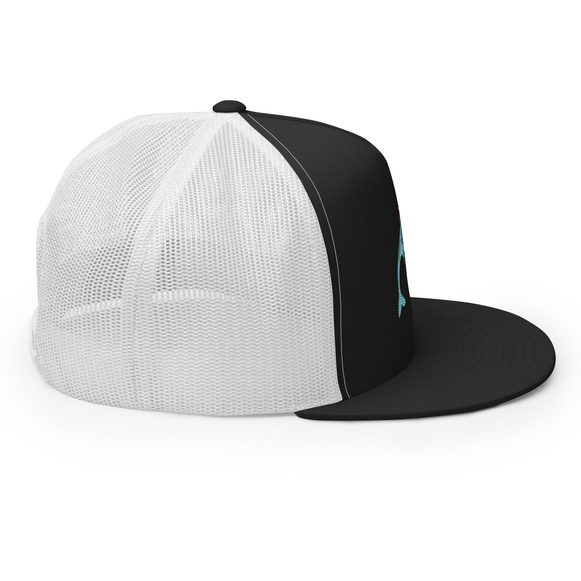 Narwhal Ned Trucker Cap - OVERLANDERS Outfitter