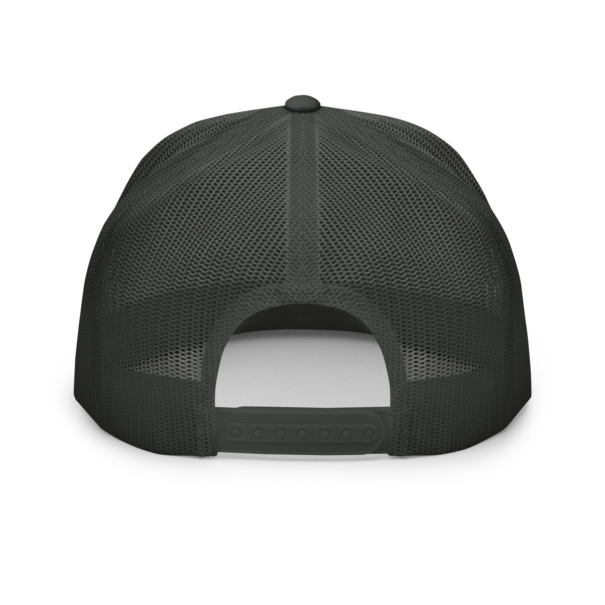 Shred Van Trucker Hat - OVERLANDERS Outfitter
