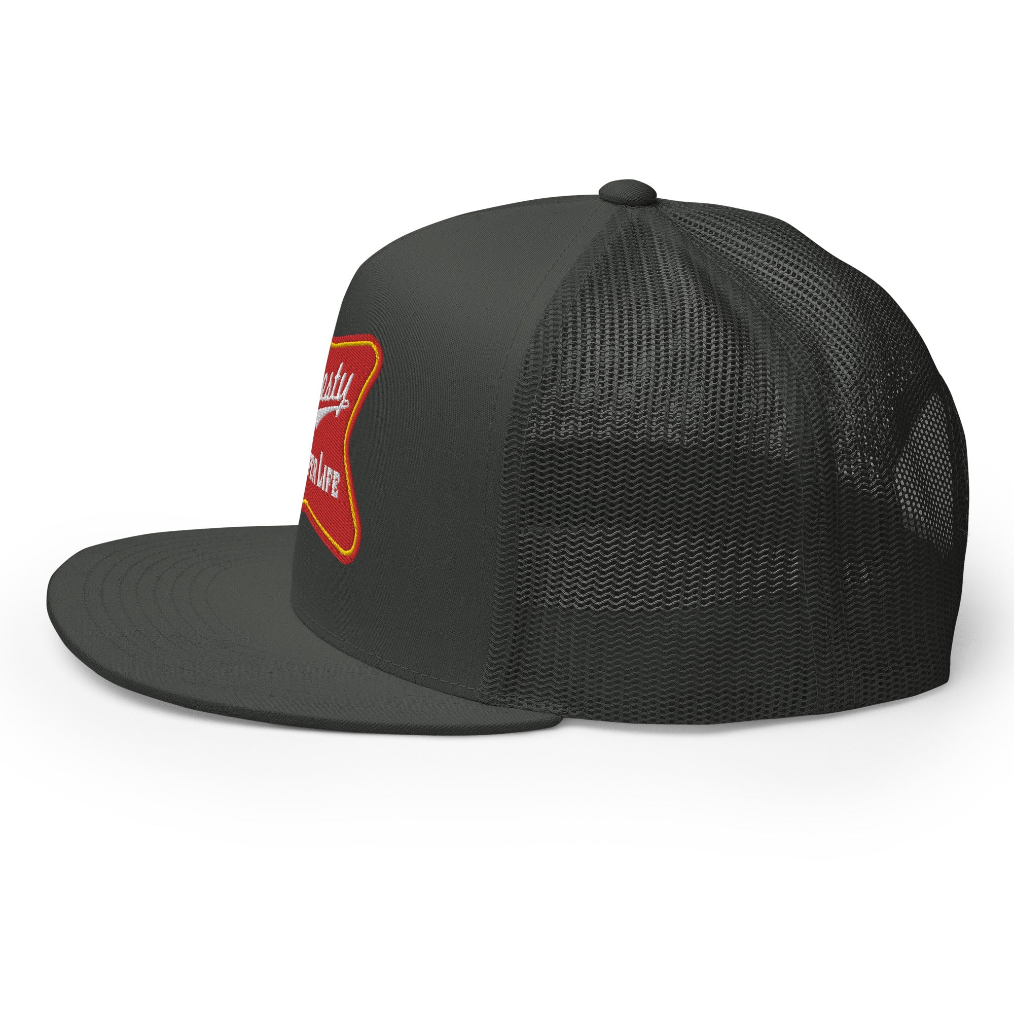 Westy Camper Life Trucker Cap - OVERLANDERS Outfitter