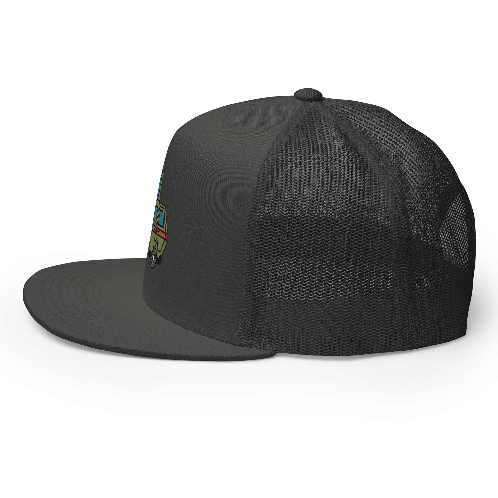 Stewie Sloth Trucker Cap - OVERLANDERS Outfitter