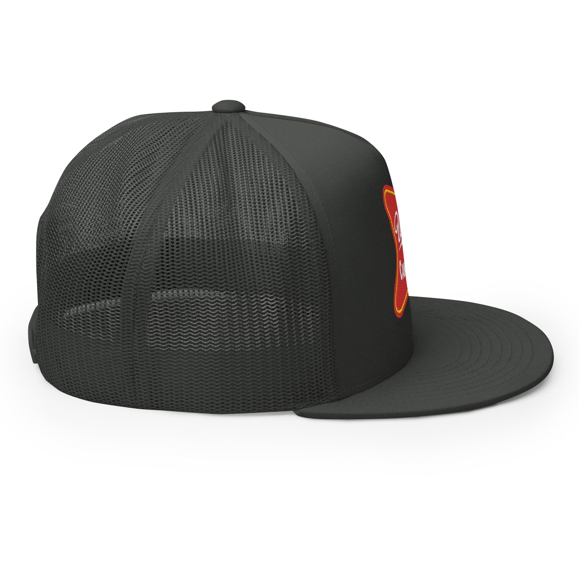 Westy Camper Life Trucker Cap - OVERLANDERS Outfitter