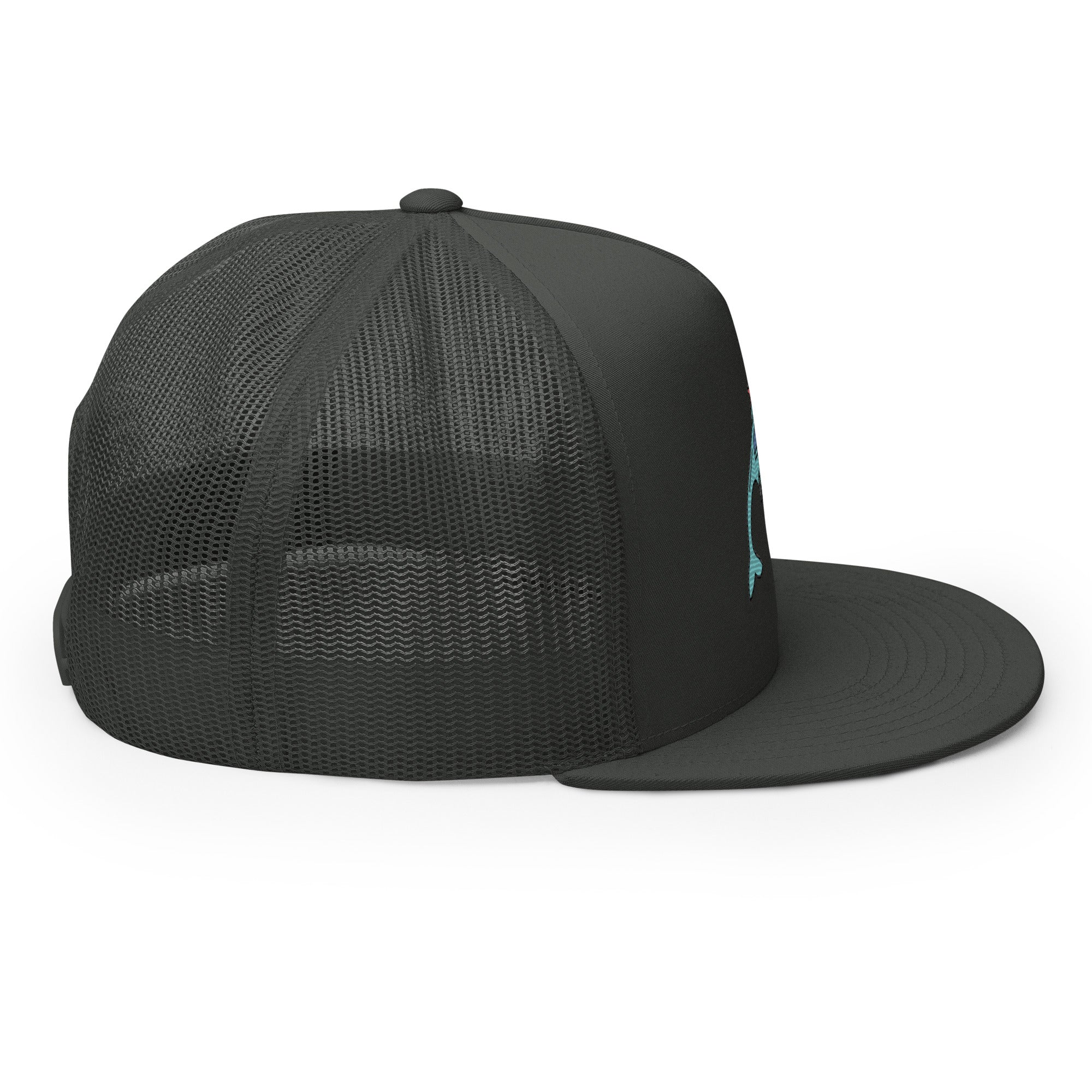 Narwhal Ned Trucker Cap - OVERLANDERS Outfitter