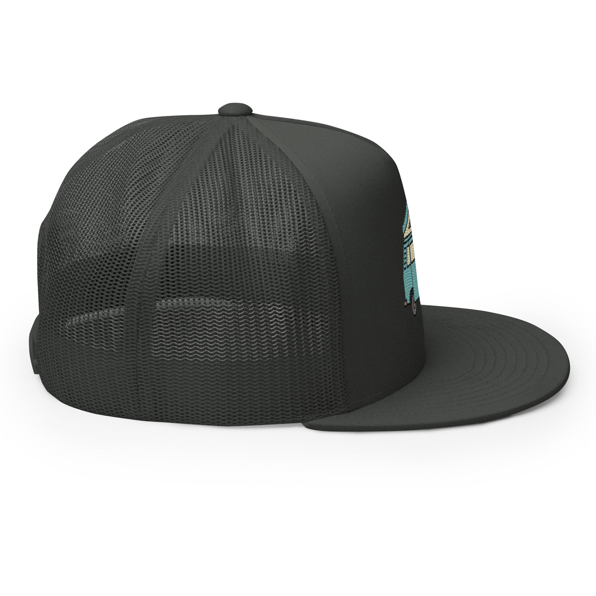 Dog in Van Trucker Cap - OVERLANDERS Outfitter