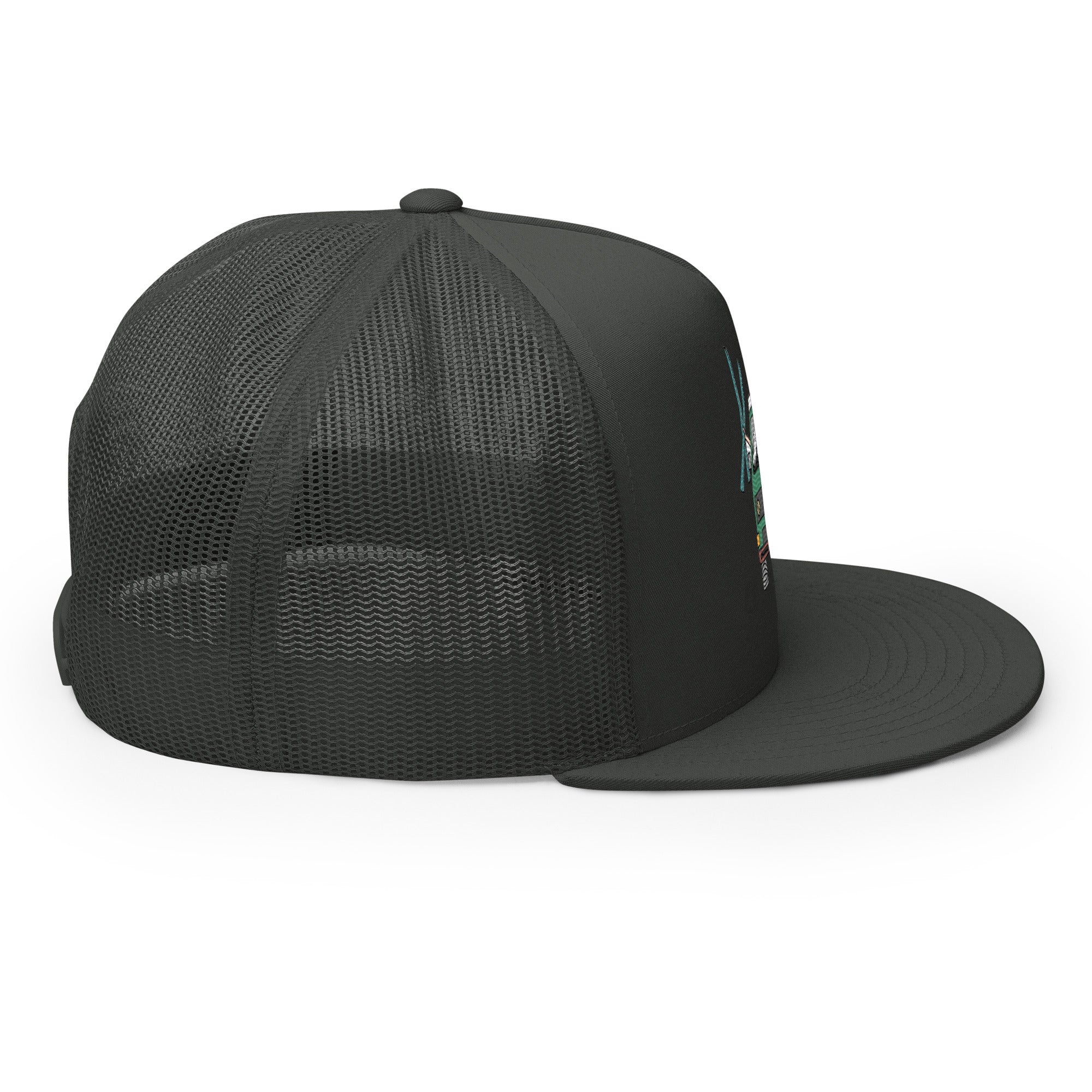 Shred Van Trucker Hat - OVERLANDERS Outfitter