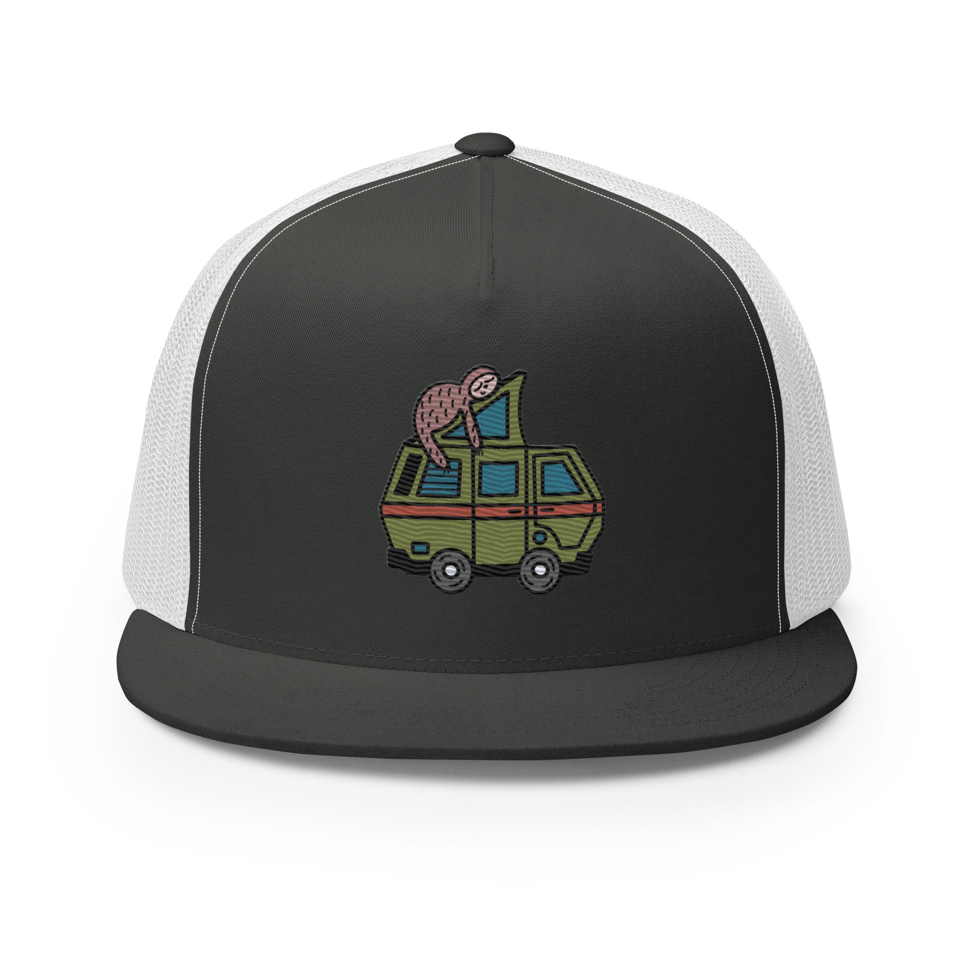 Stewie Sloth Trucker Cap