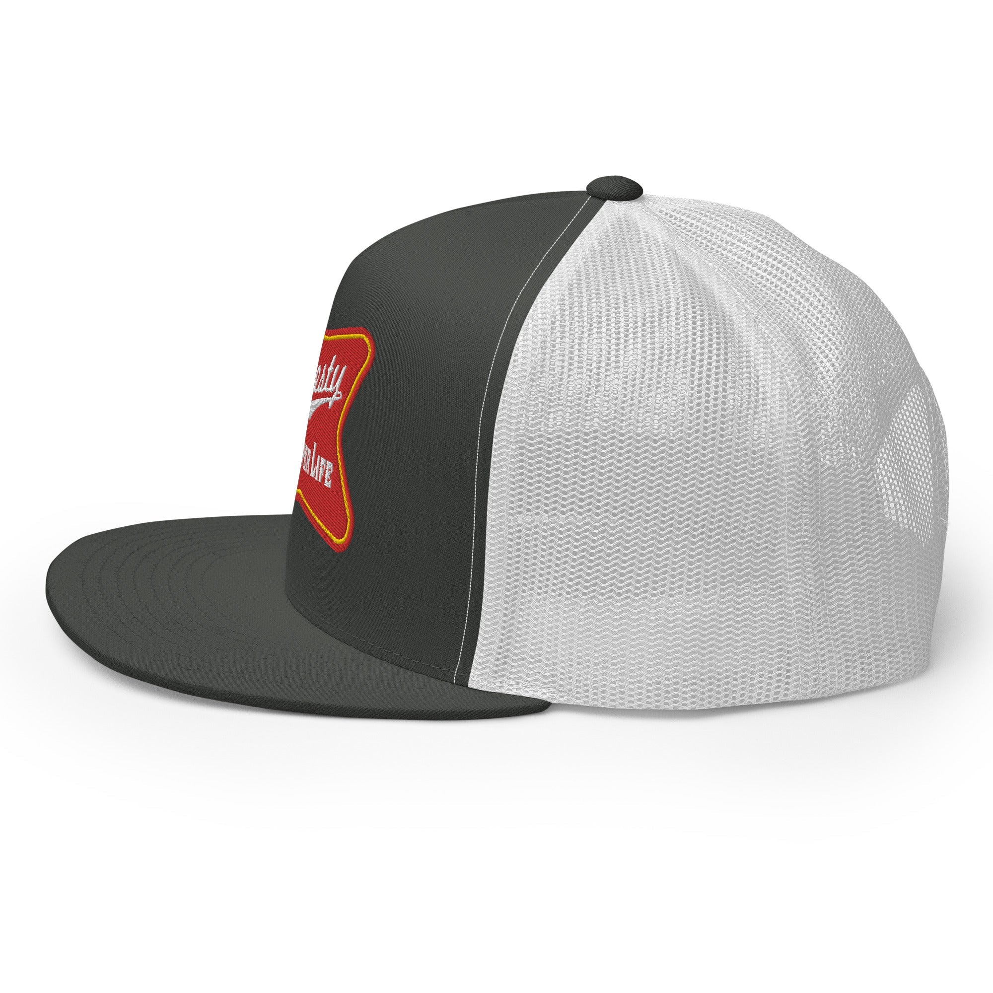 Westy Camper Life Trucker Cap - OVERLANDERS Outfitter