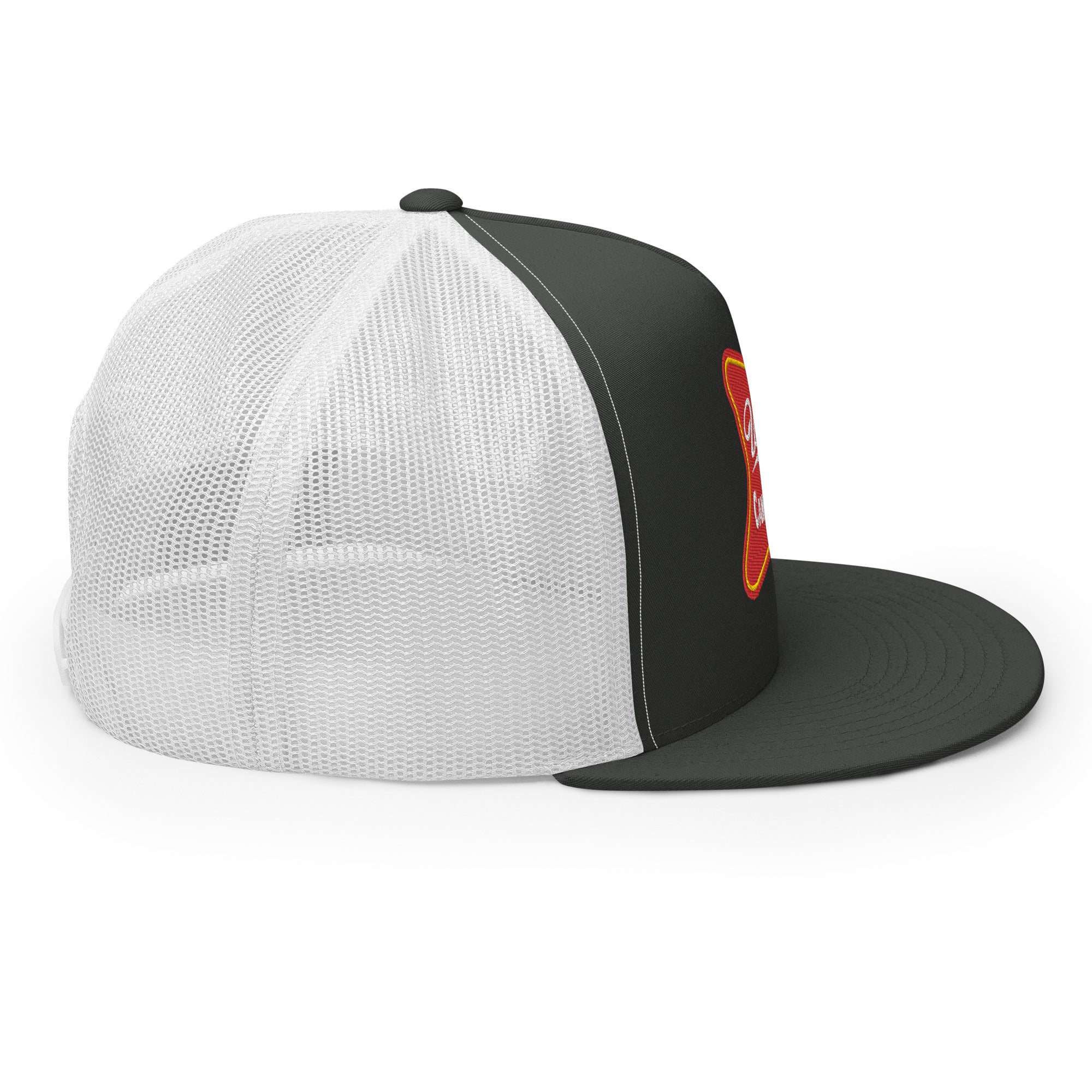 Westy Camper Life Trucker Cap - OVERLANDERS Outfitter