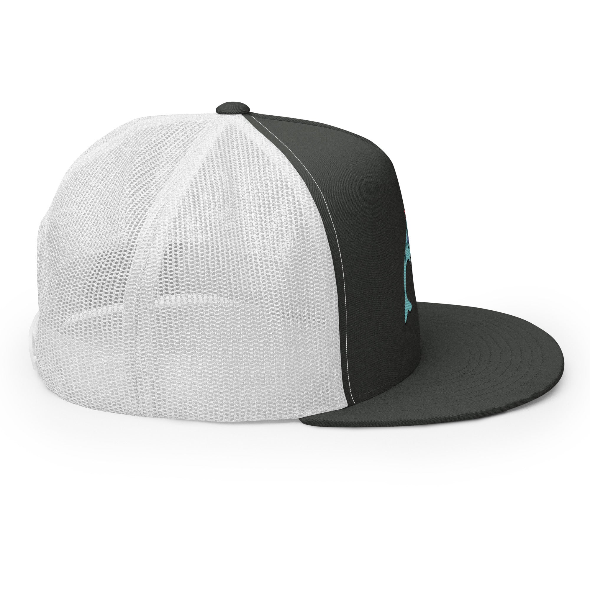 Narwhal Ned Trucker Cap