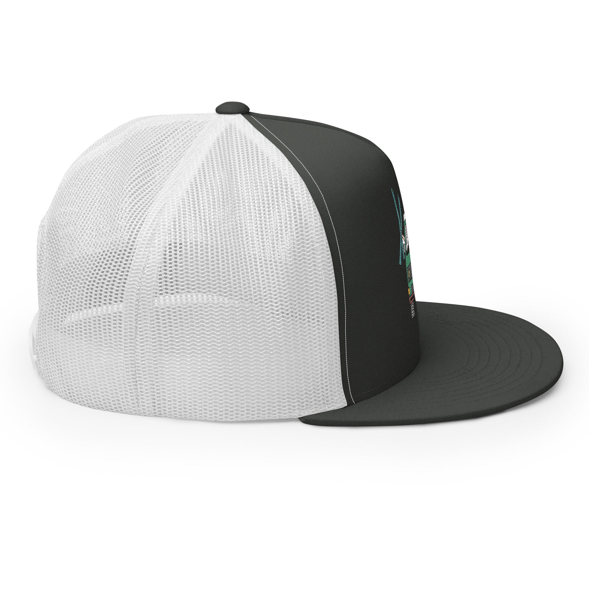 Shred Van Trucker Hat - OVERLANDERS Outfitter