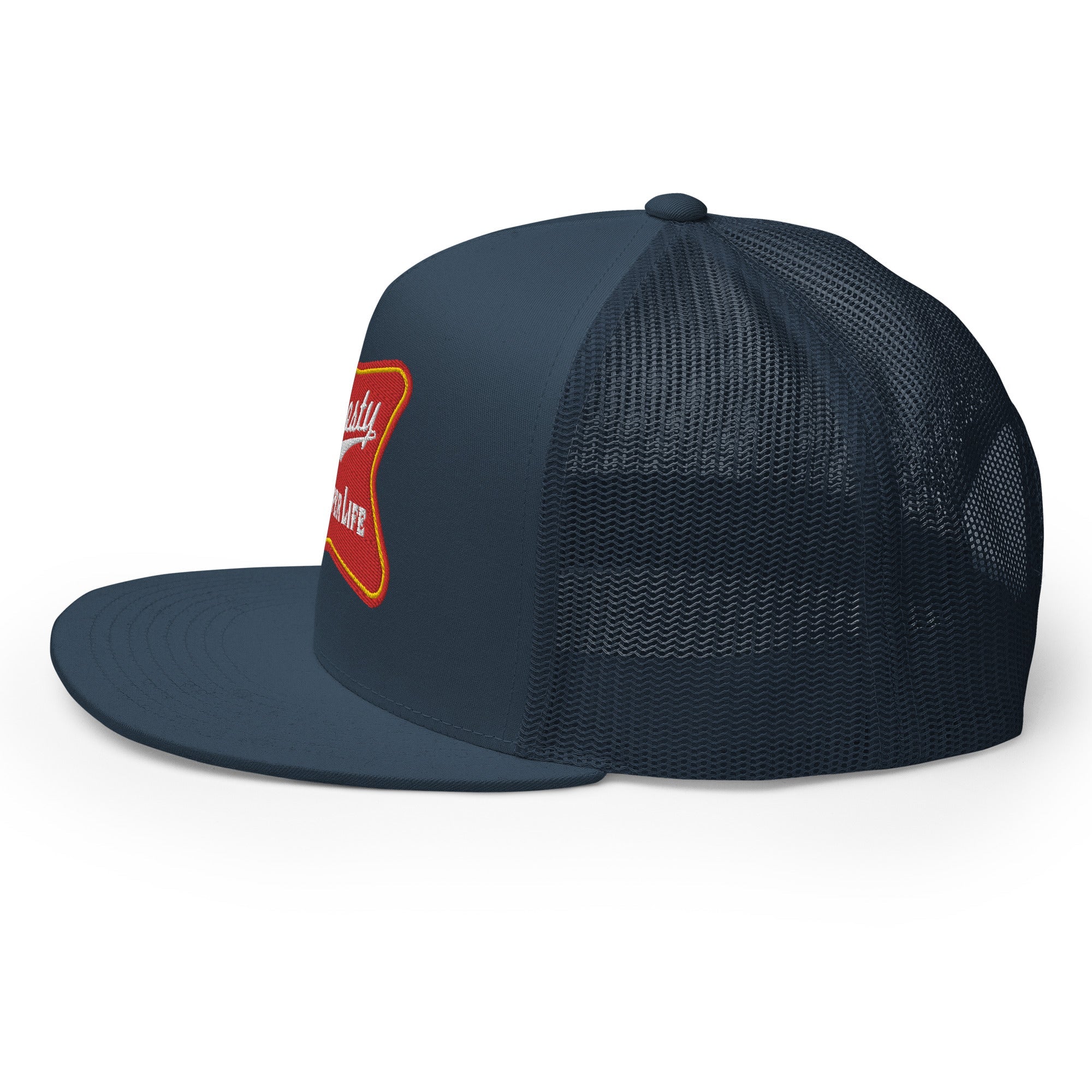 Westy Camper Life Trucker Cap - OVERLANDERS Outfitter
