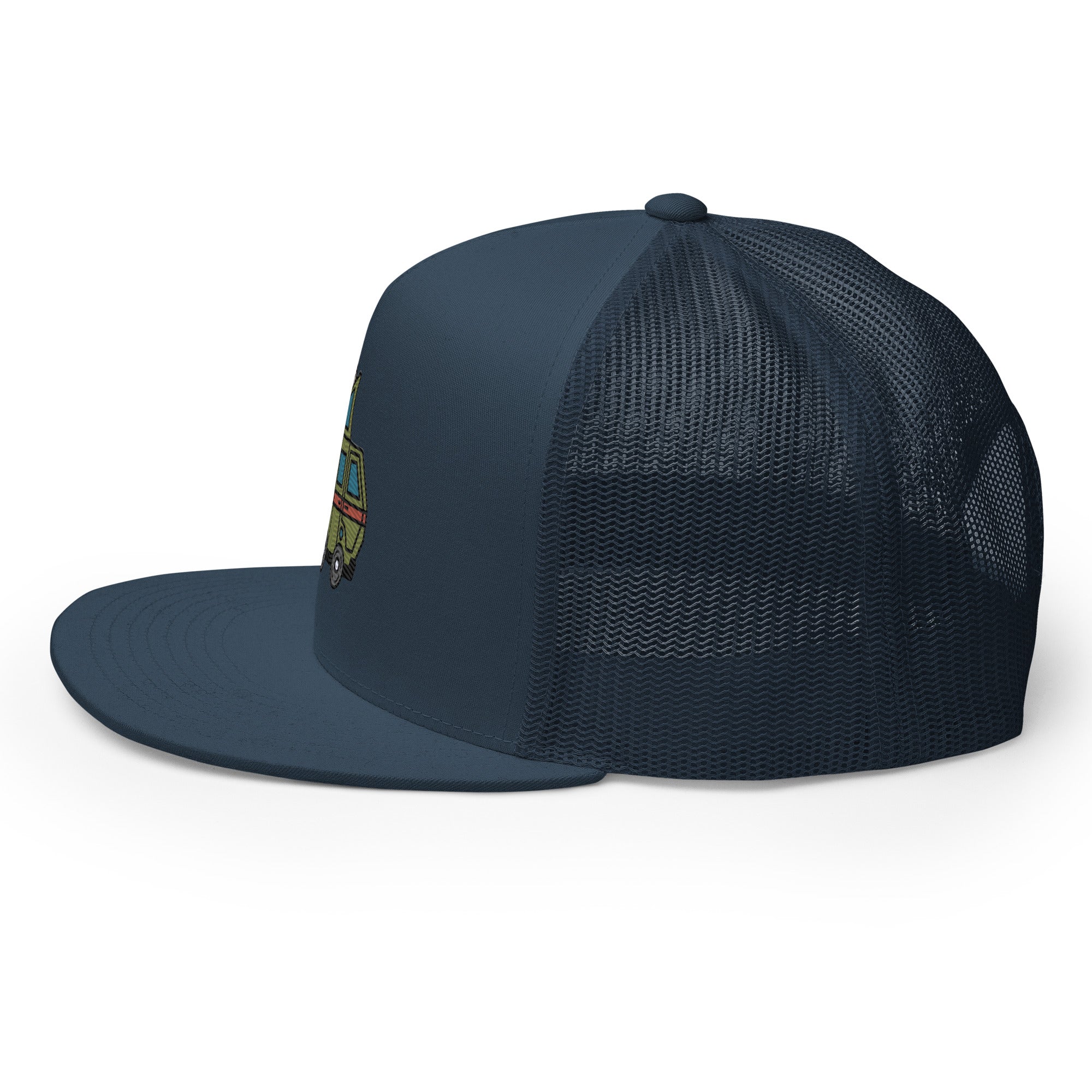 Stewie Sloth Trucker Cap - OVERLANDERS Outfitter