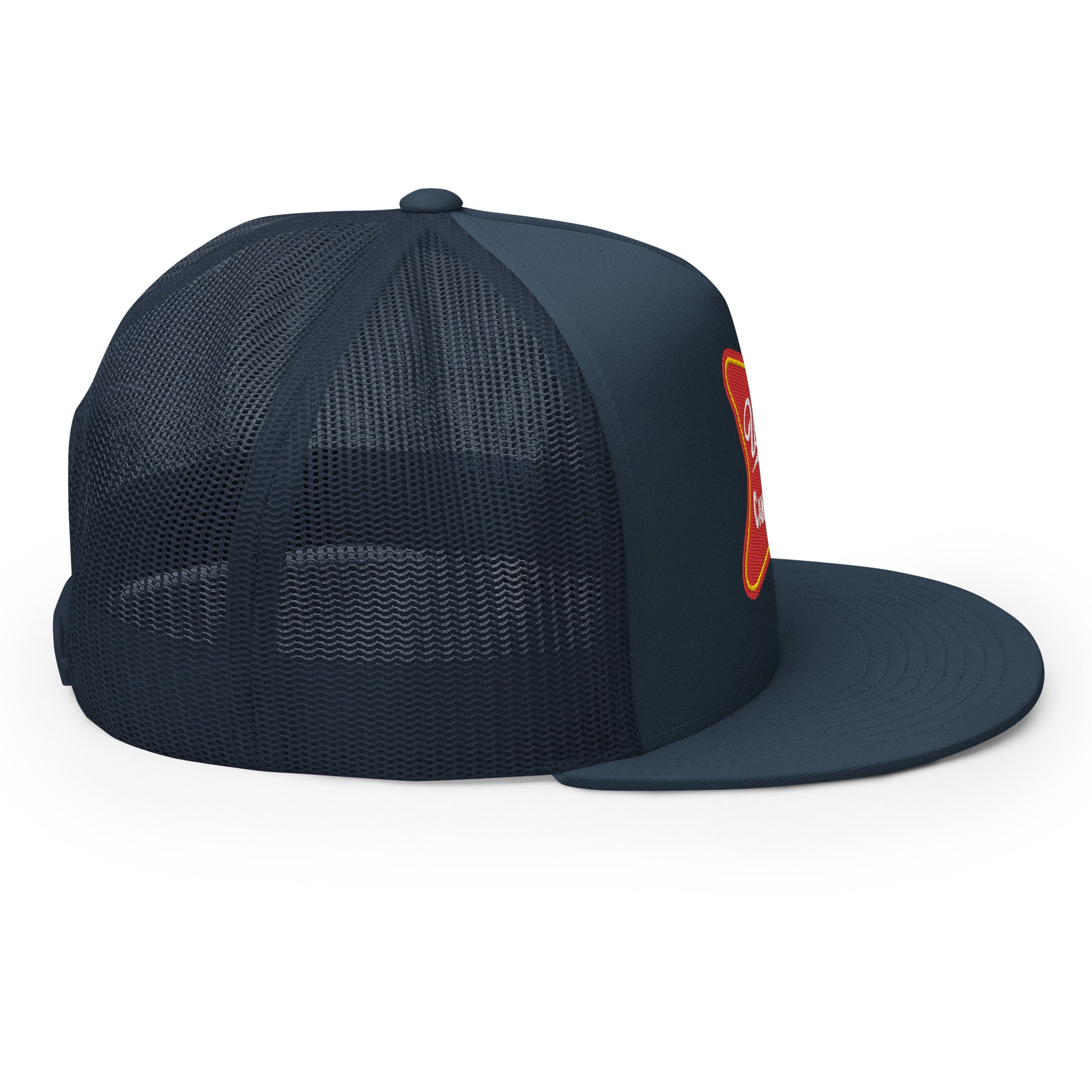 Westy Camper Life Trucker Cap - OVERLANDERS Outfitter