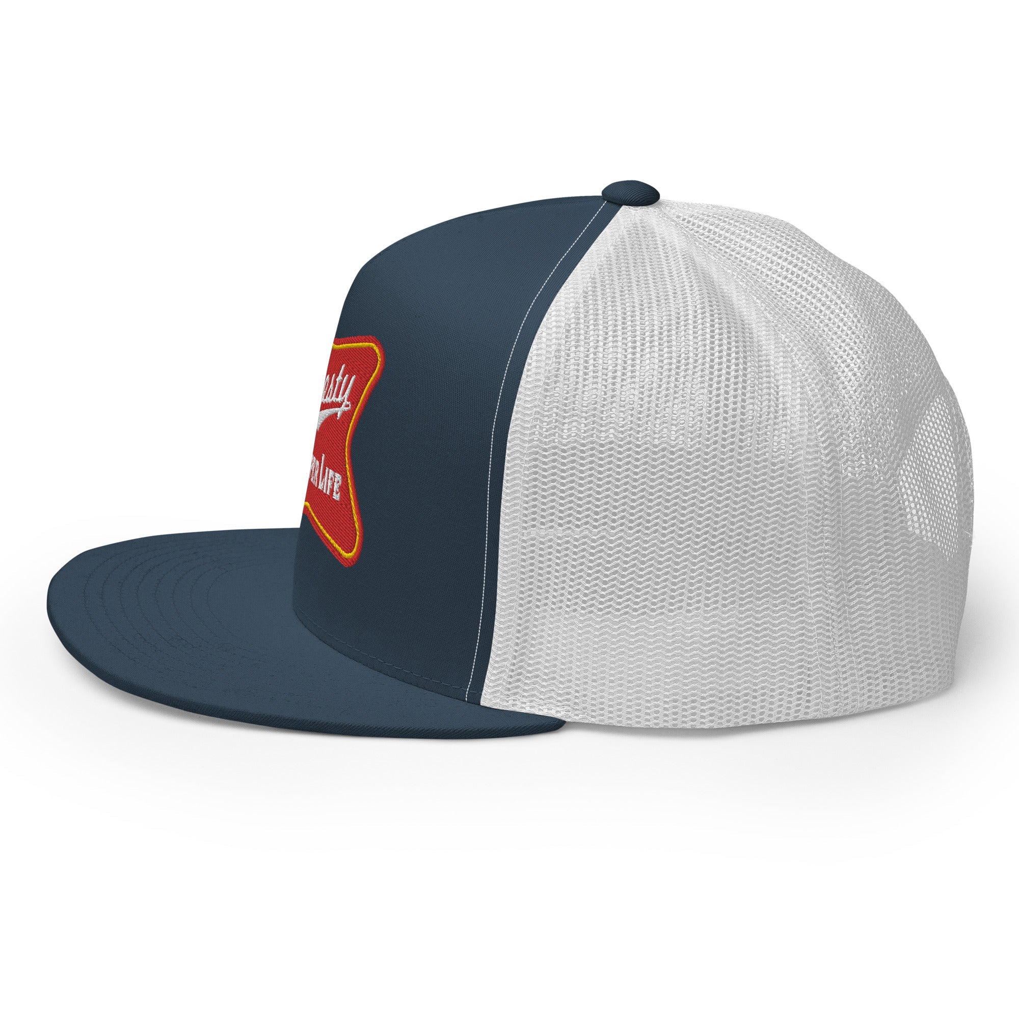 Westy Camper Life Trucker Cap - OVERLANDERS Outfitter