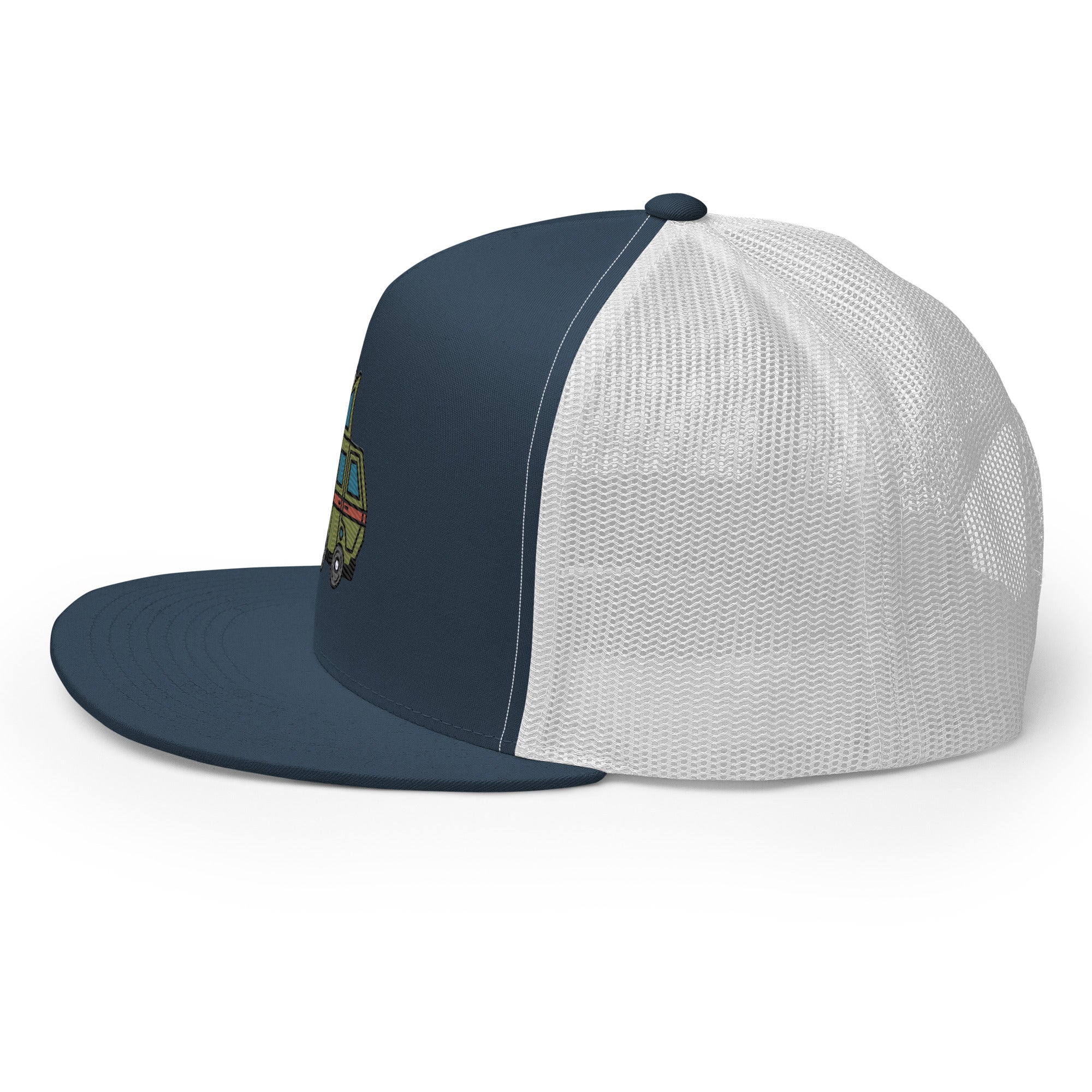Stewie Sloth Trucker Cap - OVERLANDERS Outfitter