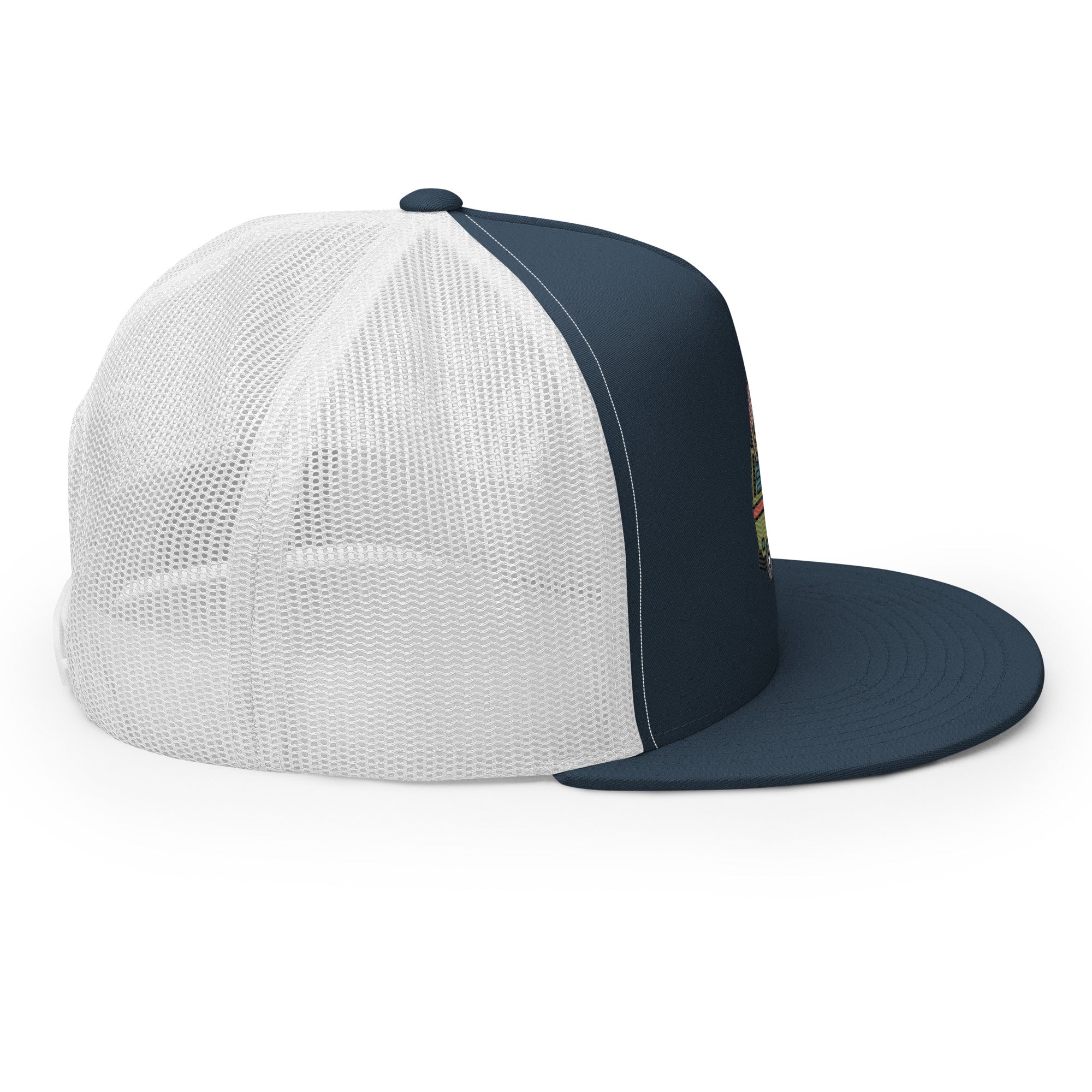 Stewie Sloth Trucker Cap - OVERLANDERS Outfitter