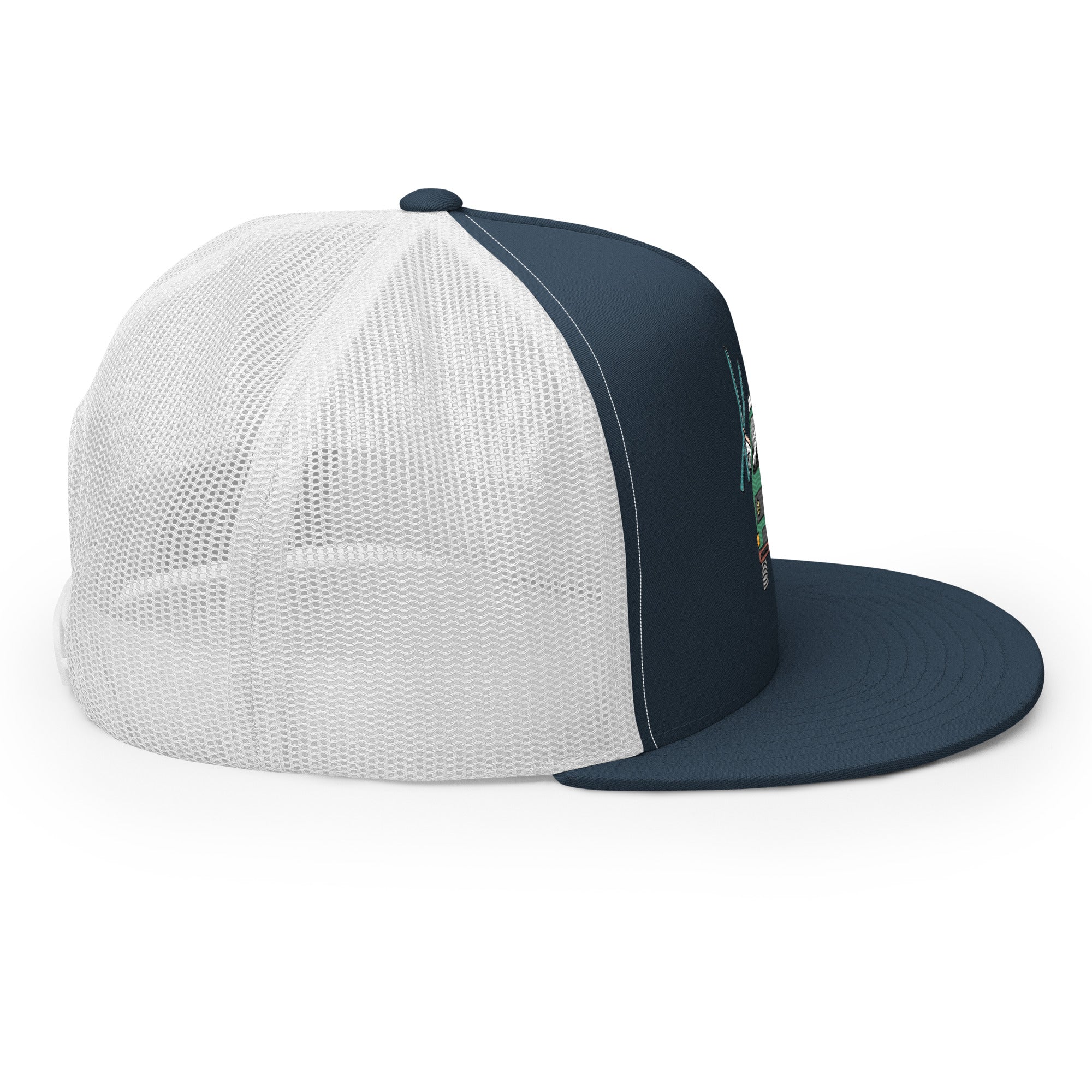 Shred Van Trucker Hat - OVERLANDERS Outfitter