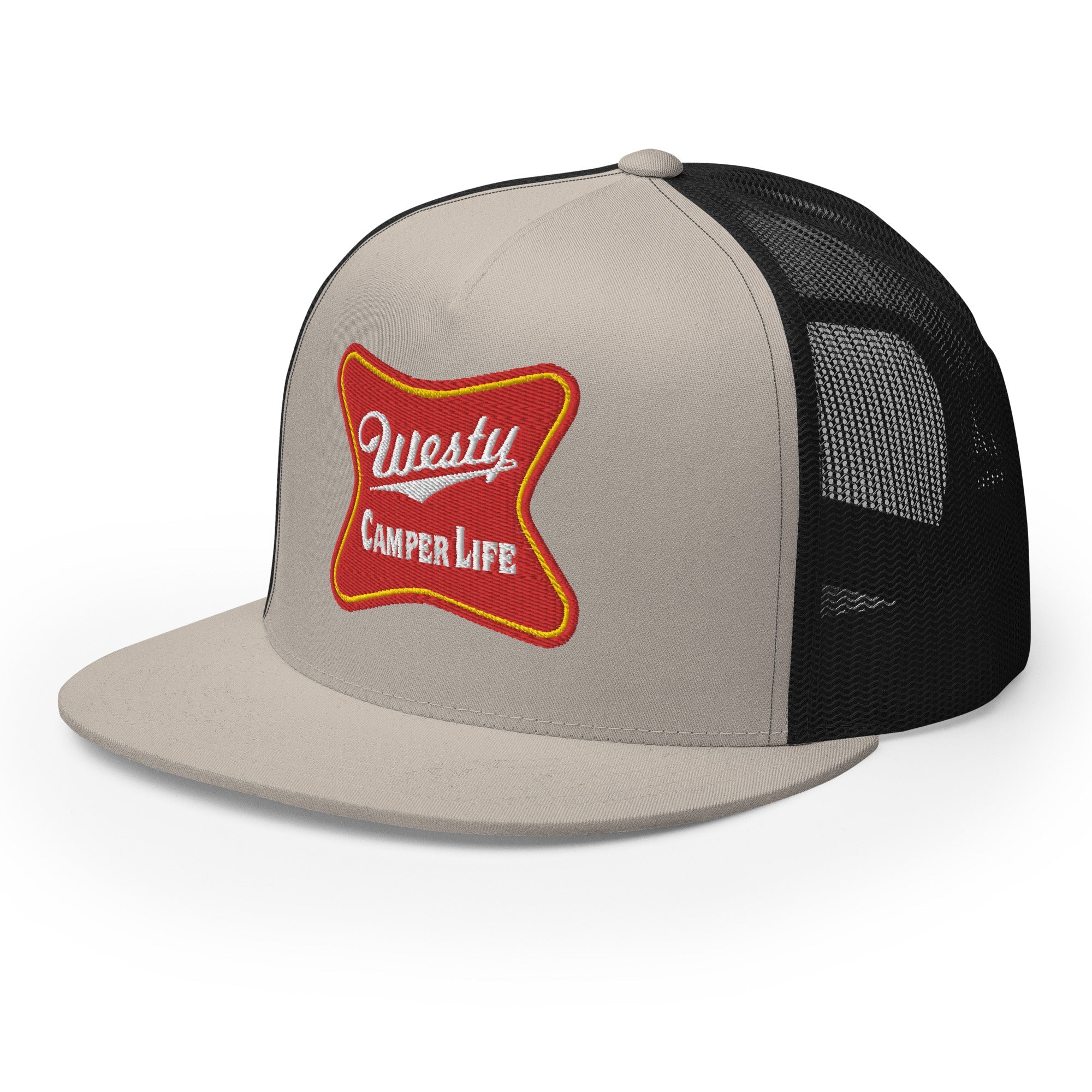 Westy Camper Life Trucker Cap - OVERLANDERS Outfitter