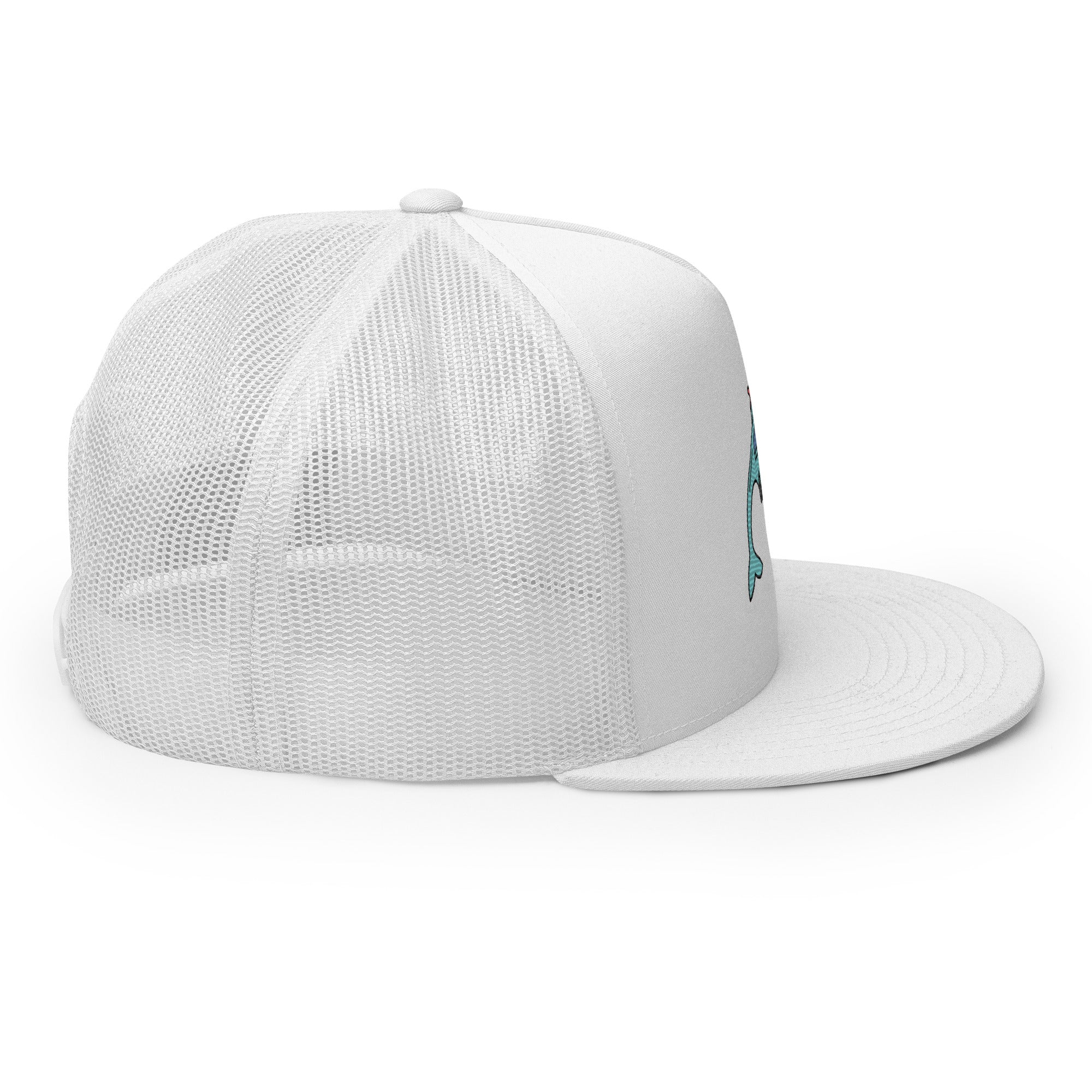 Narwhal Ned Trucker Cap