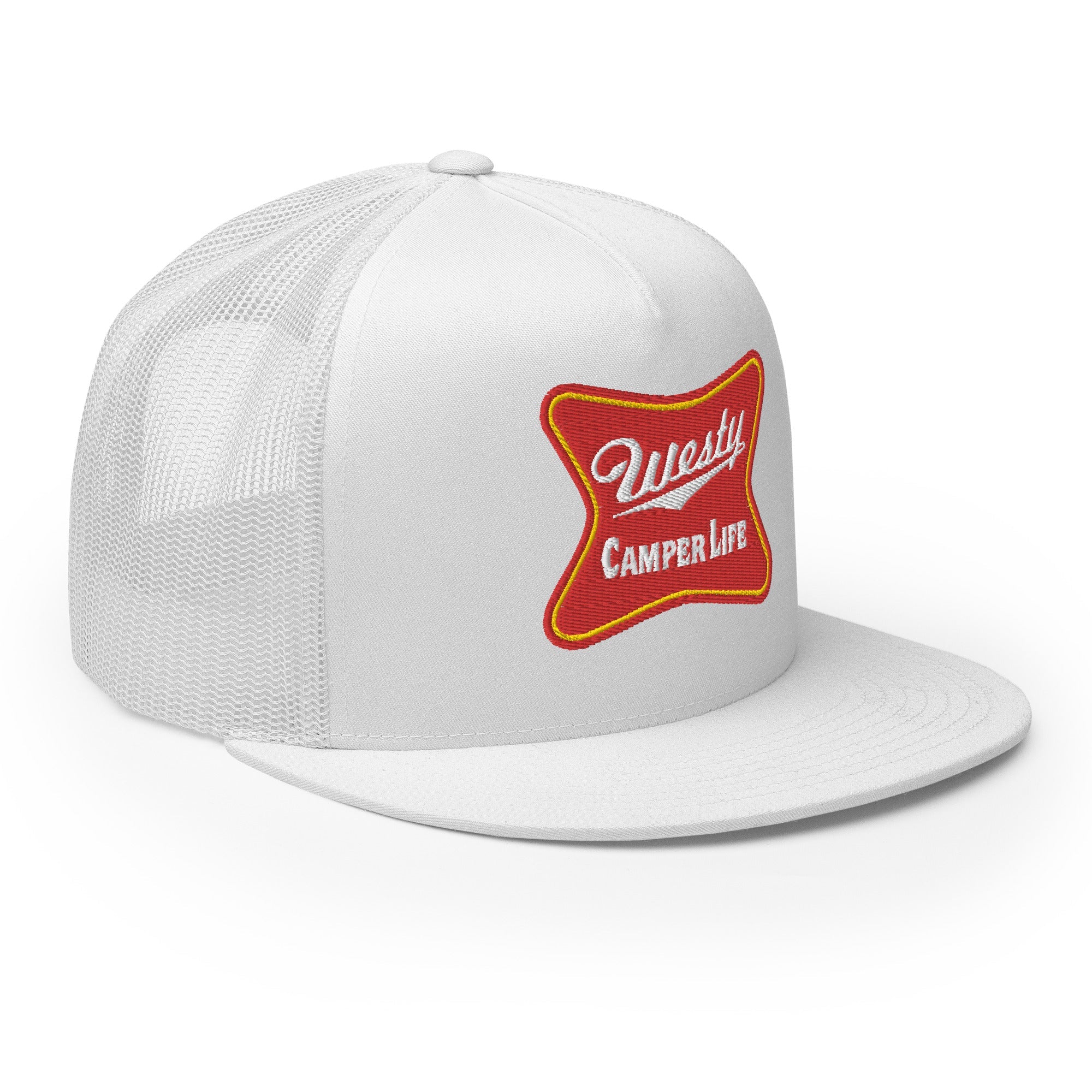 Westy Camper Life Trucker Cap