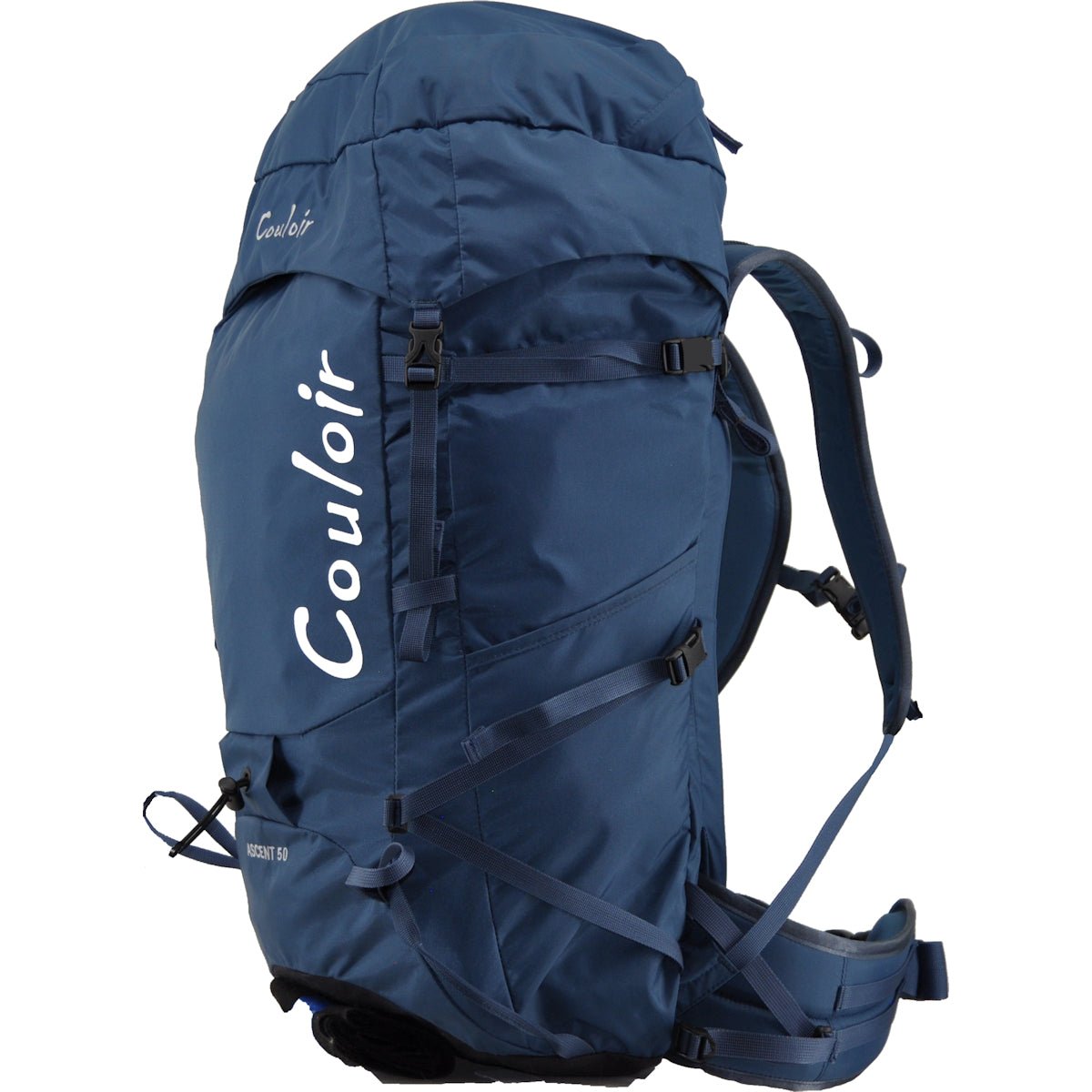50-60-70 Liter Ascent Ski and Alpine Backpack - OVERLANDERS Outfitter