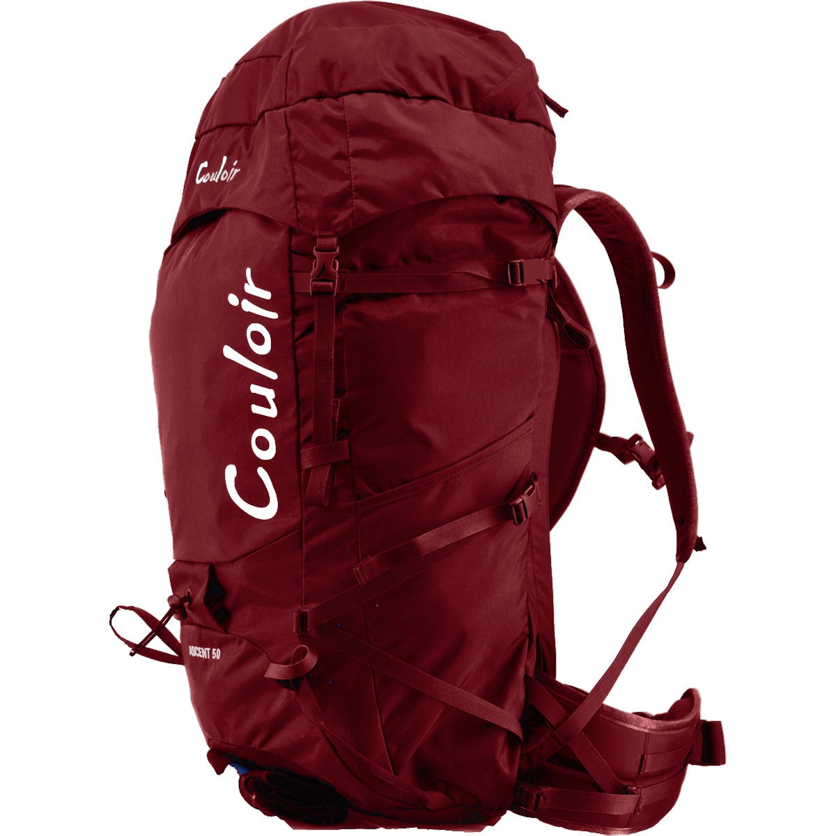 50-60-70 Liter Ascent Ski and Alpine Backpack - OVERLANDERS Outfitter