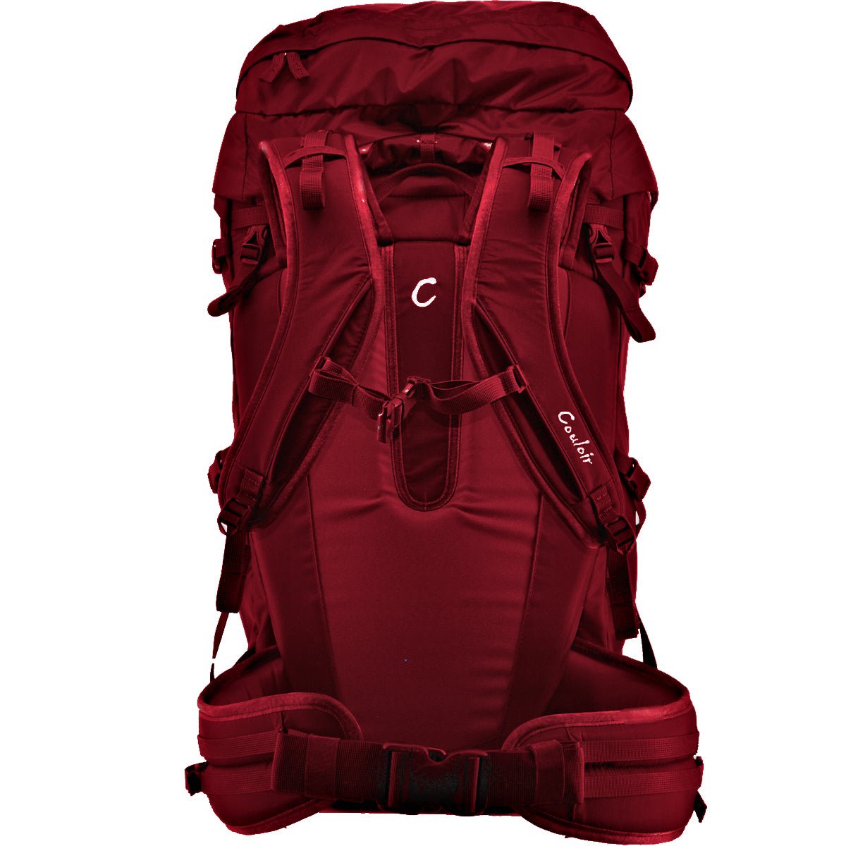 50-60-70 Liter Ascent Ski and Alpine Backpack - OVERLANDERS Outfitter