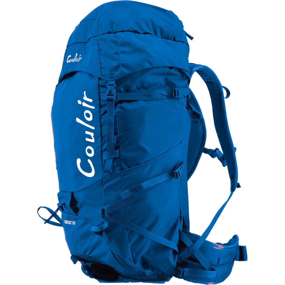 50-60-70 Liter Ascent Ski and Alpine Backpack - OVERLANDERS Outfitter