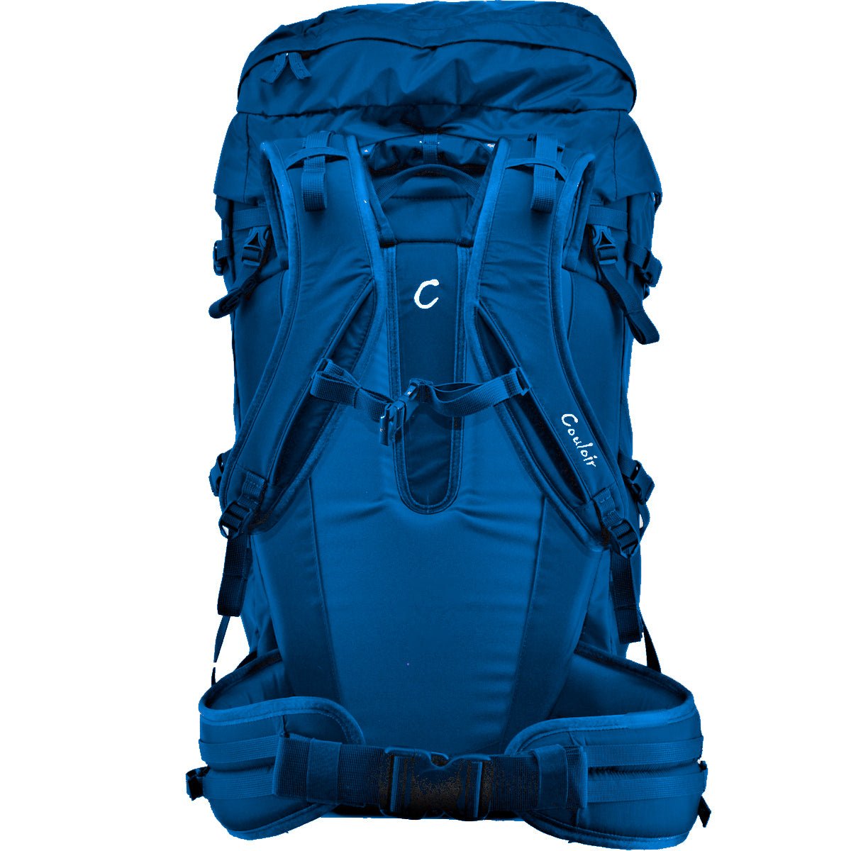 50-60-70 Liter Ascent Ski and Alpine Backpack - OVERLANDERS Outfitter