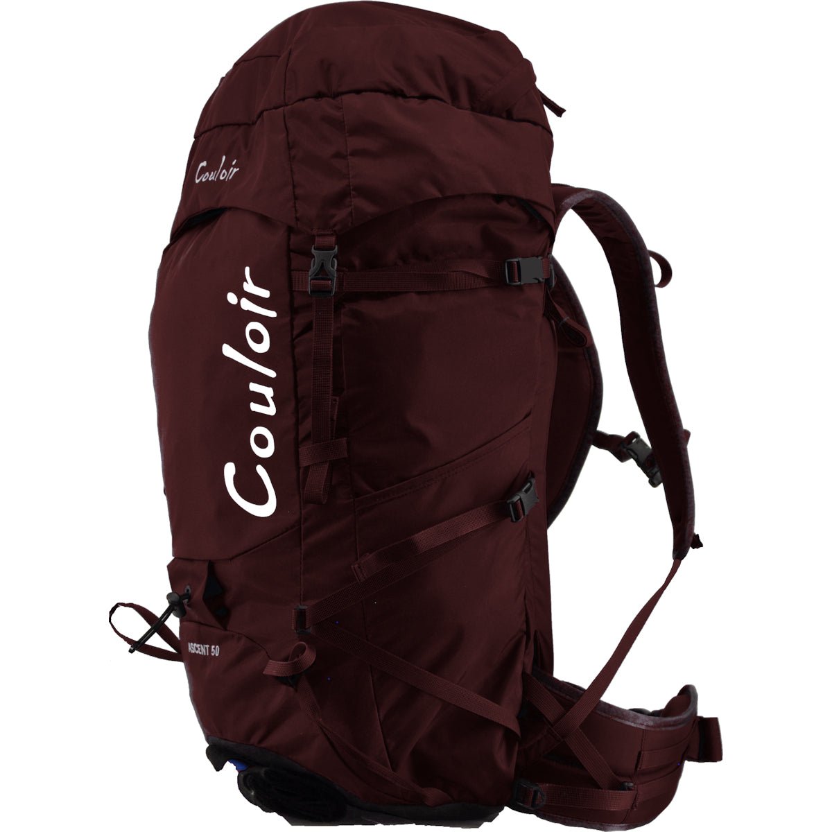 50-60-70 Liter Ascent Ski and Alpine Backpack - OVERLANDERS Outfitter