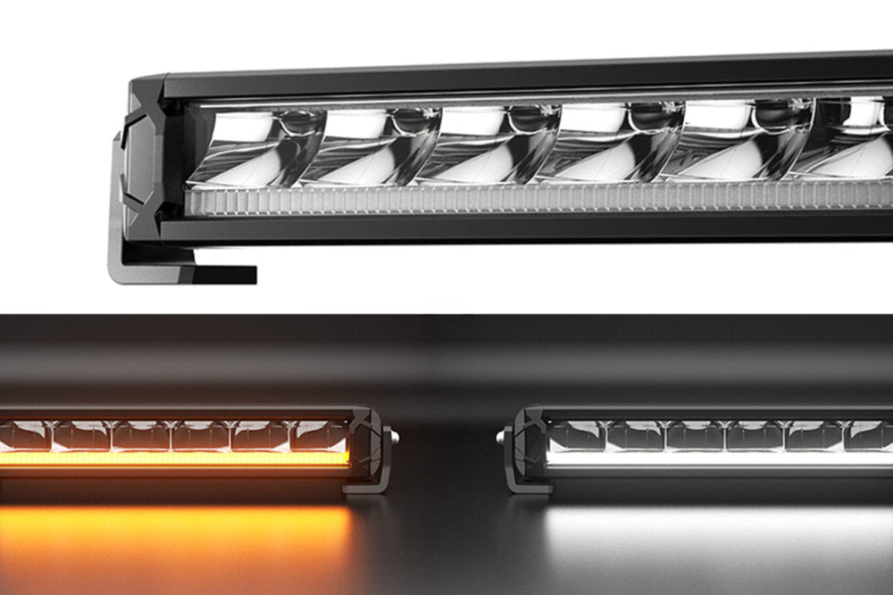 50 Inch Slim LED Light Bar 2.0 – Dual DRL & IP69K - OVERLANDERS Outfitter