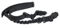 Elite Survival Systems Shift™ 2-to-1 Point Tactical Bungee Sling on a textured surface with adjustable attachments visible.