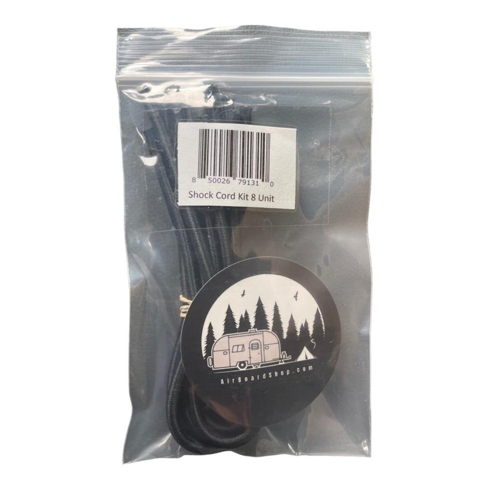 1/4" Shock Cord for AirBoard Storage Shelf - OVERLANDERS Outfitter