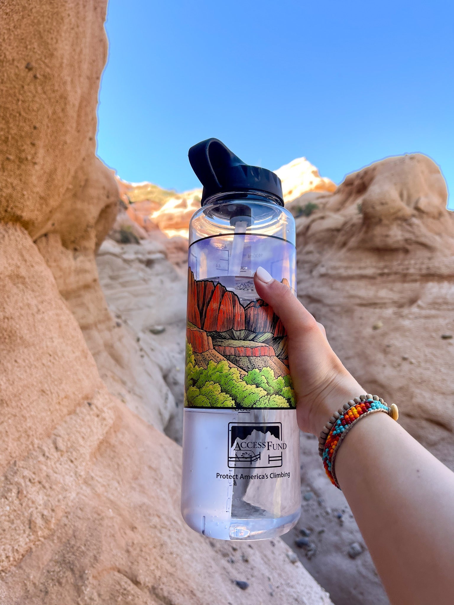 Nalgene OG Access Fund | 32oz & 48oz - OVERLANDERS Outfitter