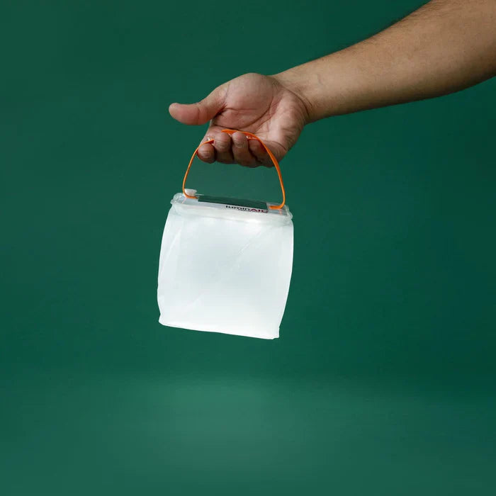 Lumin Aid Solar Lantern - We The Collective