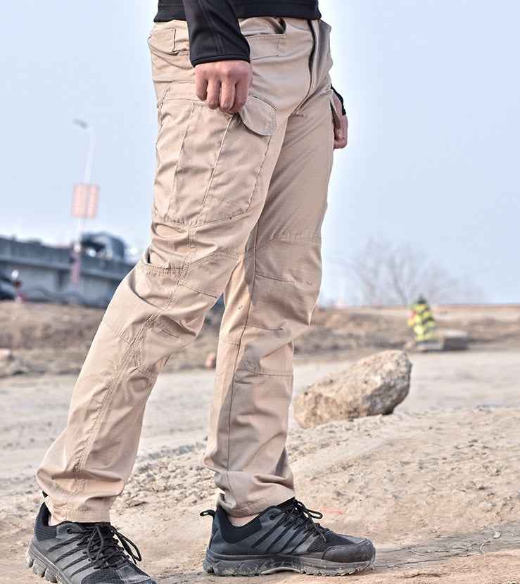 Outdoor multi-legged tactical pants - OVERLANDERS Outfitter
