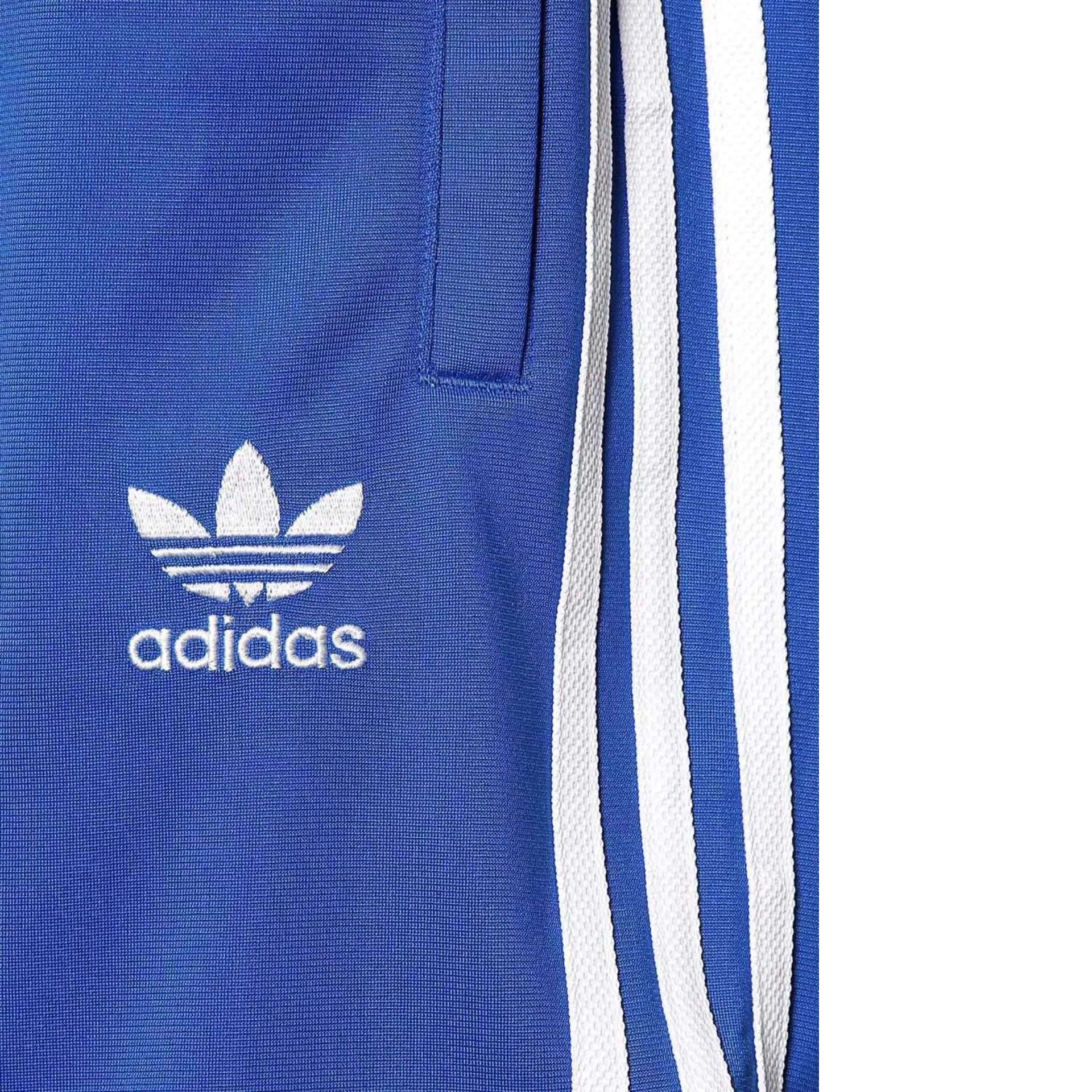 adidas J BB shorts - Blue - OVERLANDERS Outfitter