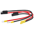 Wake World Parts Attwood Trolling Motor Quick Connectors for easy attachment and secure connection of trolling motors.