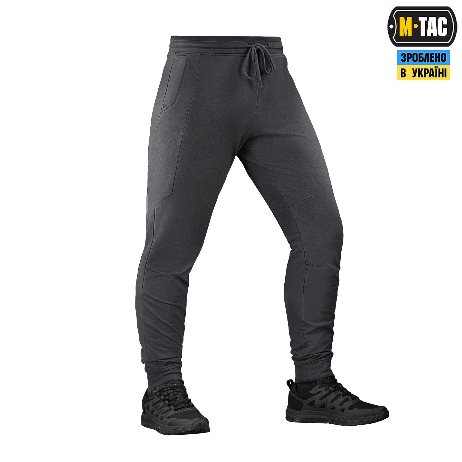 M-Tac Pants Stealth Active - We The Collective