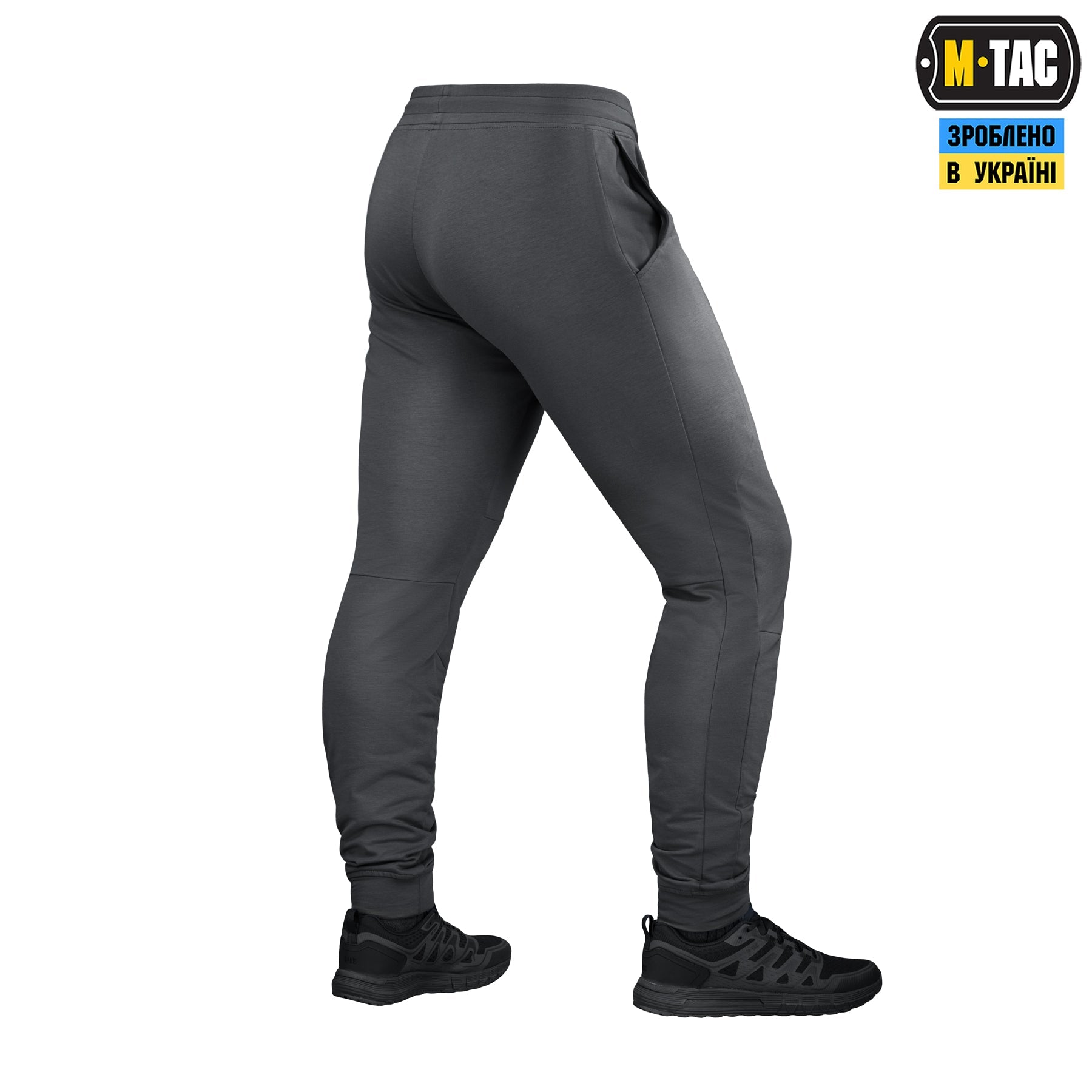 M-Tac Pants Stealth Active - We The Collective