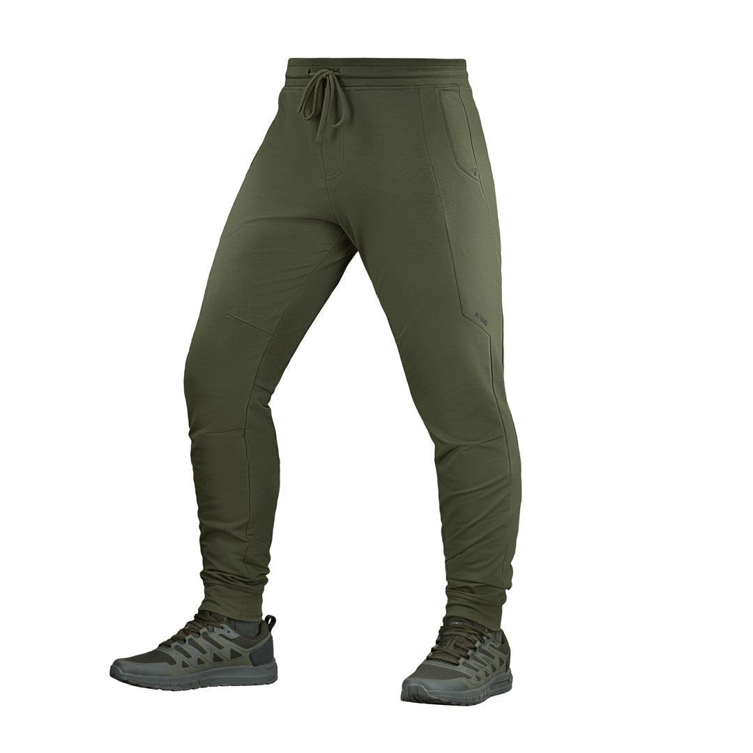 M-Tac Pants Stealth Active - We The Collective