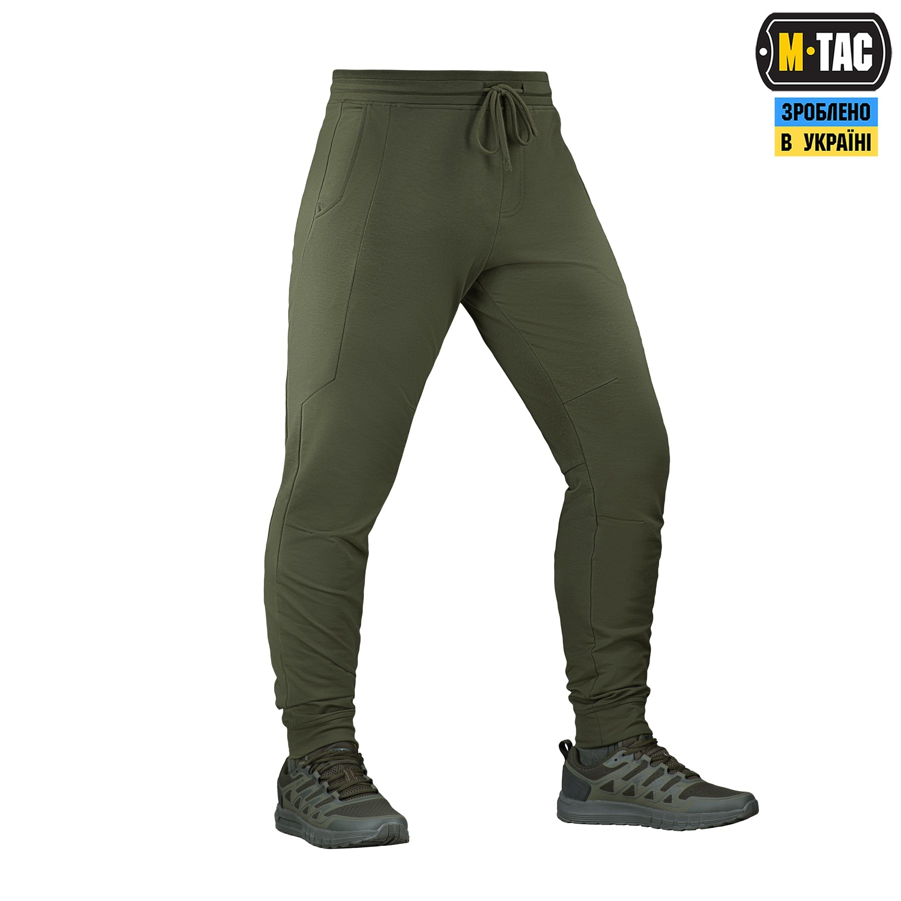 M-Tac Pants Stealth Active - We The Collective