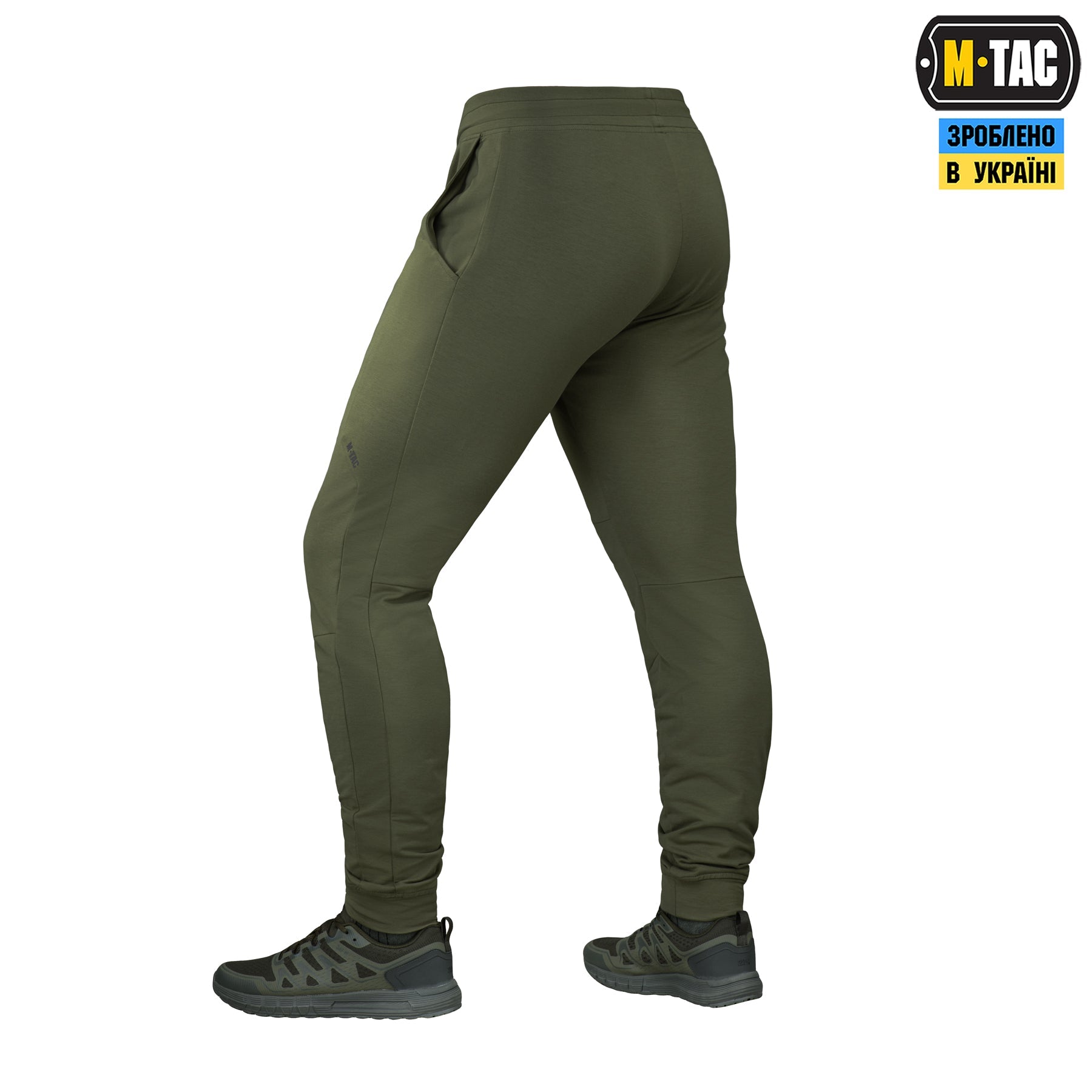 M-Tac Pants Stealth Active - We The Collective