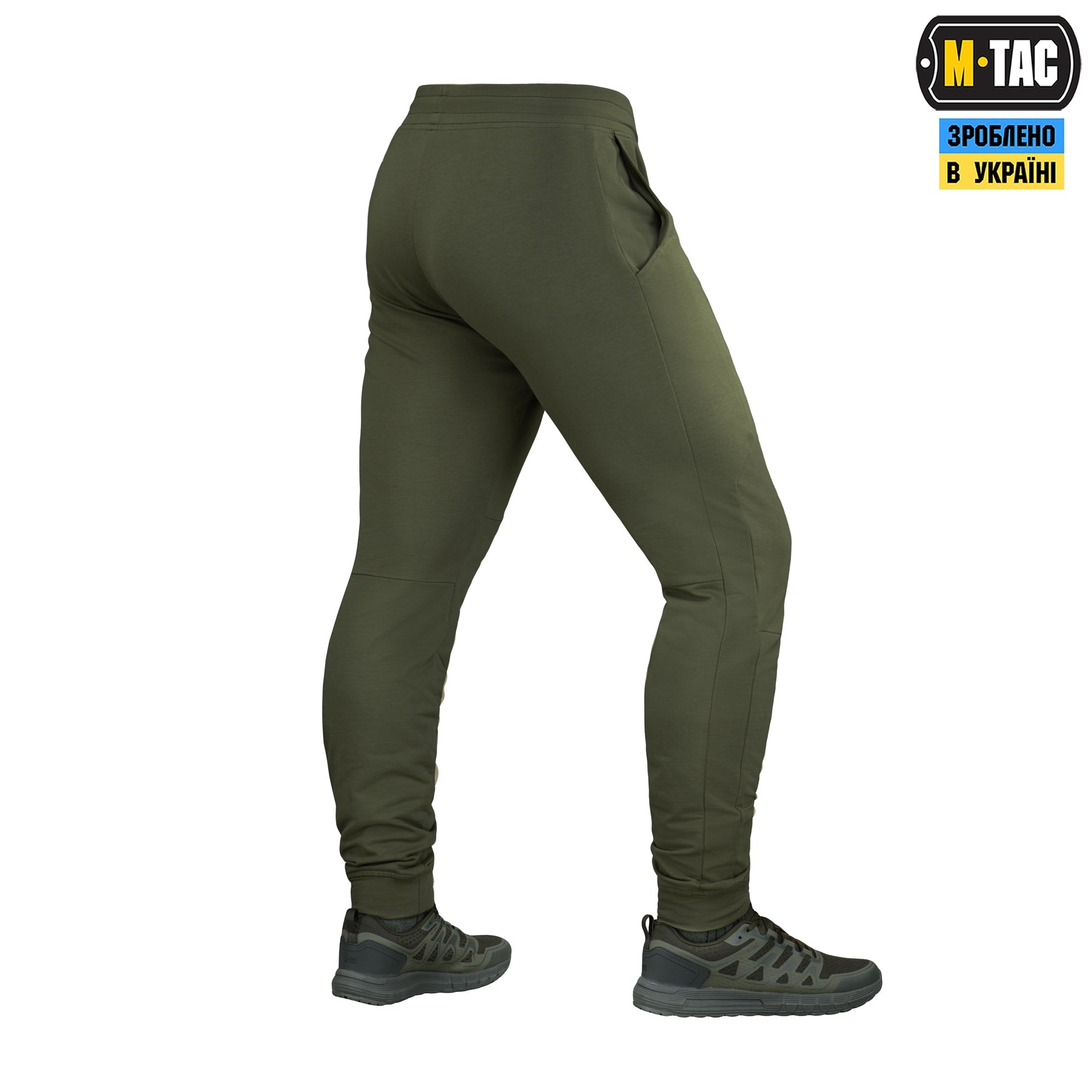 M-Tac Pants Stealth Active - We The Collective
