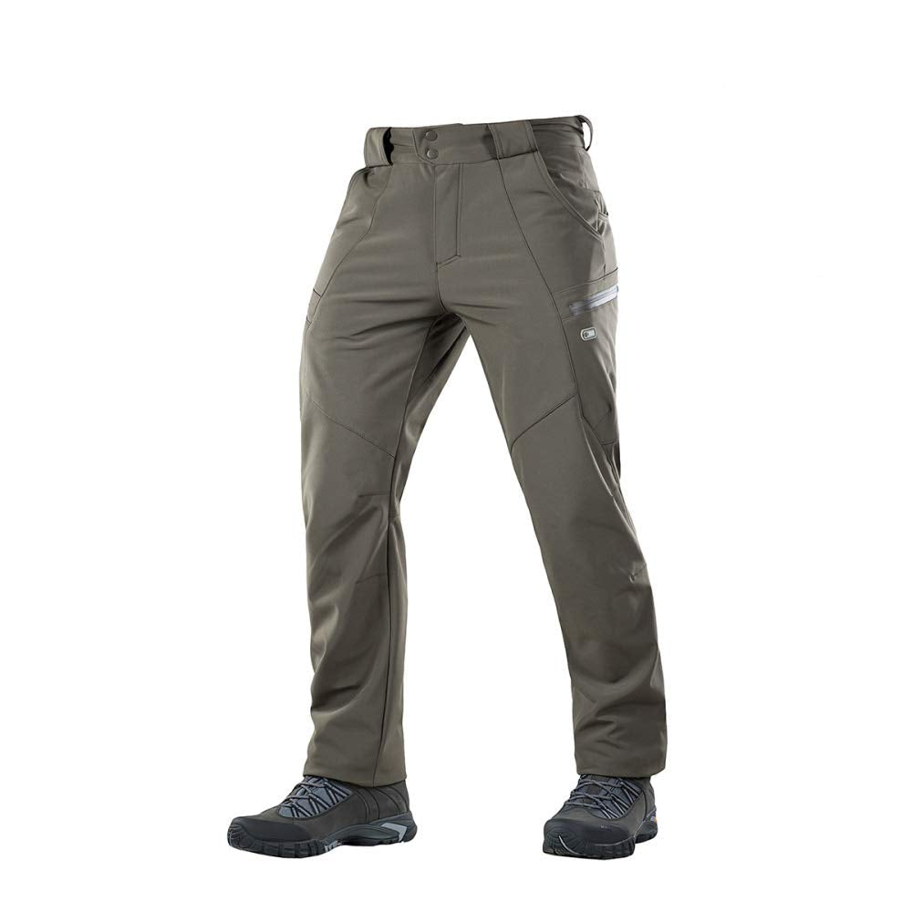 M-Tac Pants Soft Shell Winter - We The Collective