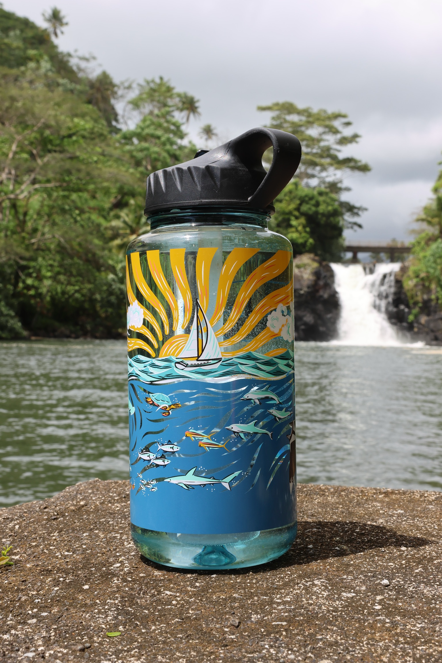 Nalgene OG Sailing One Life | 32 & 48oz - OVERLANDERS Outfitter