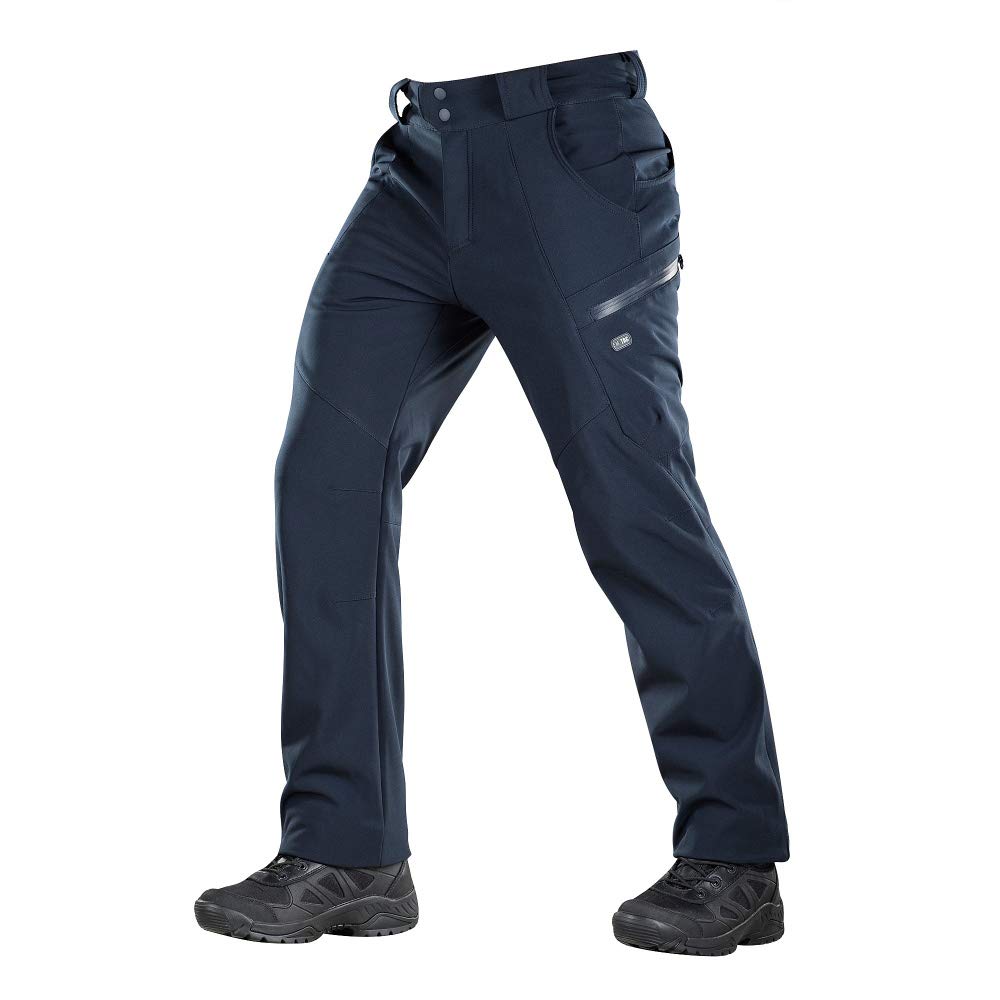 M-Tac Pants Soft Shell Winter - We The Collective