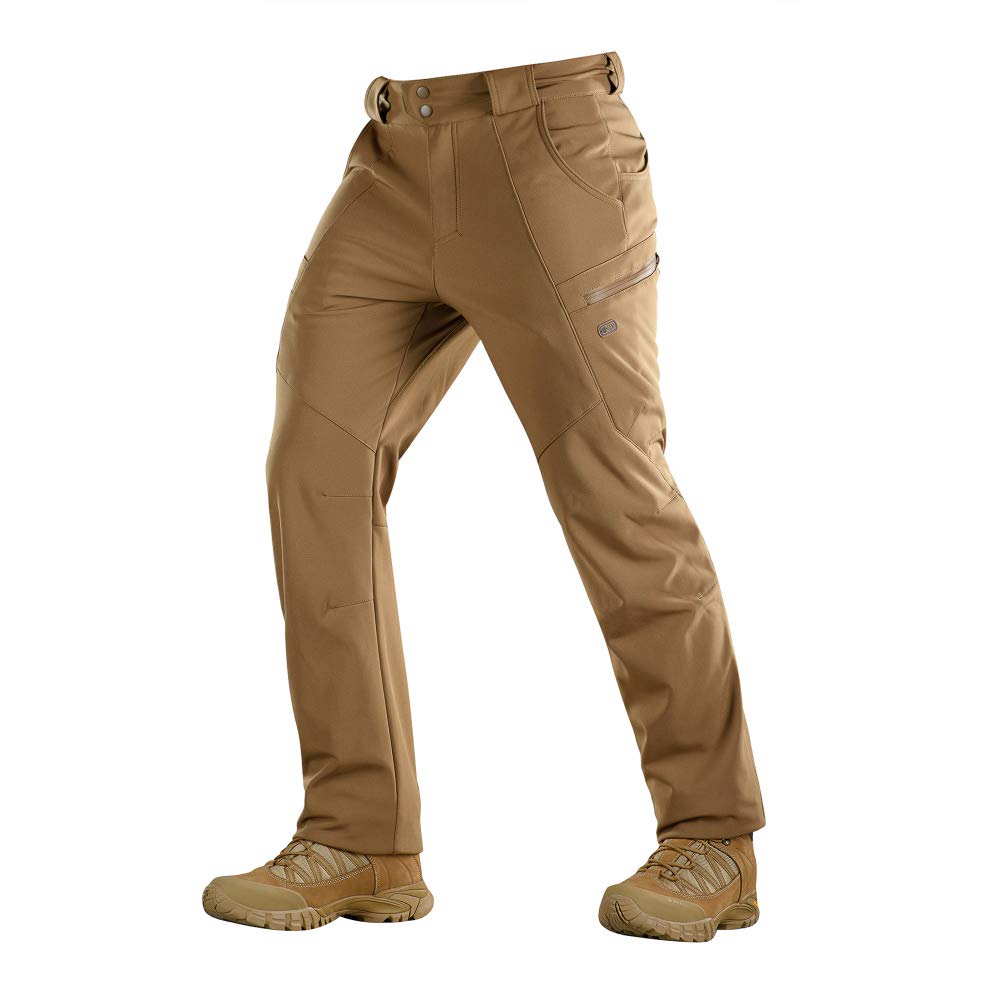 M-Tac Pants Soft Shell Winter - We The Collective