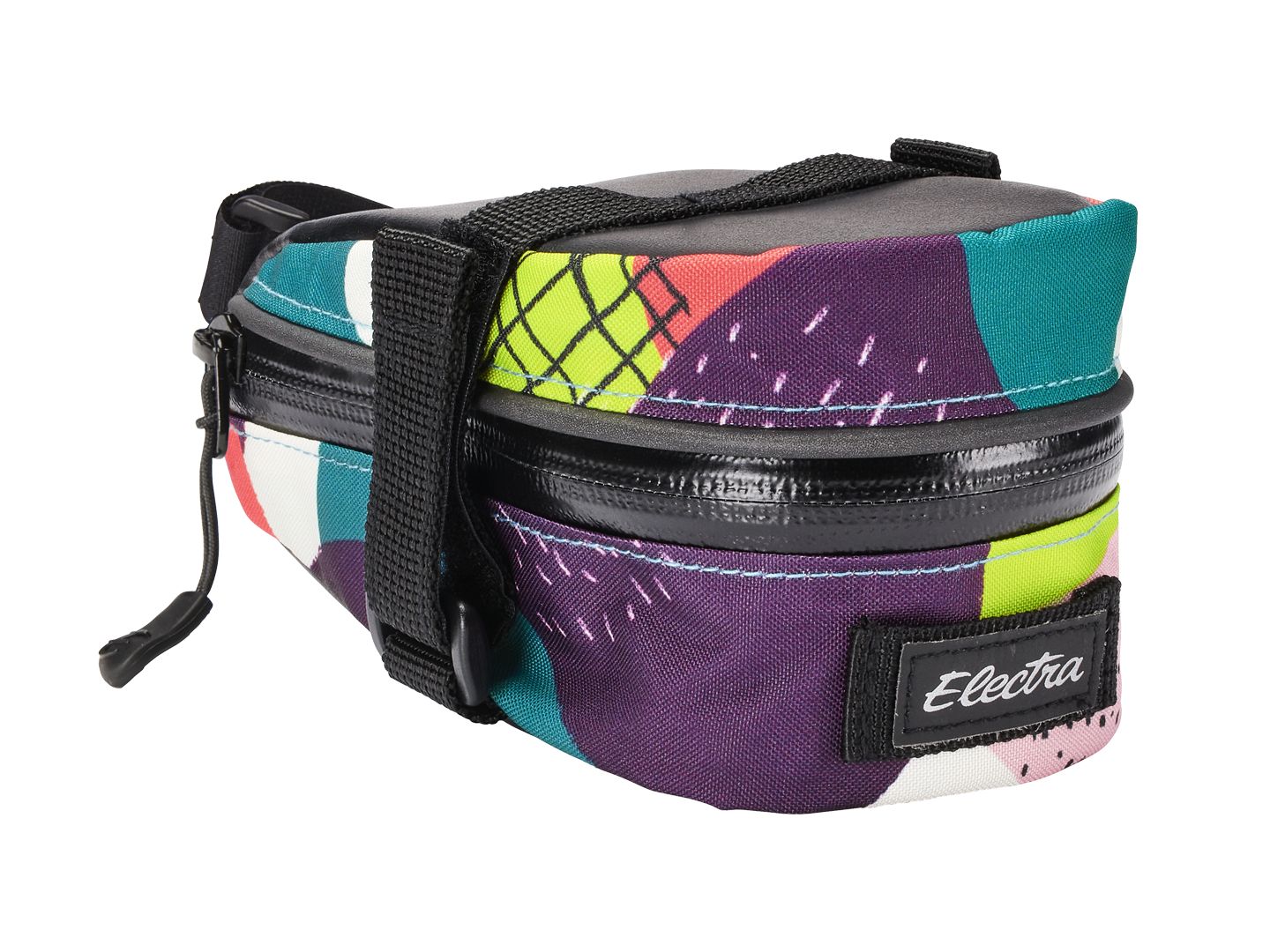 Electra Saddle  Miami Green Bag - We The Collective