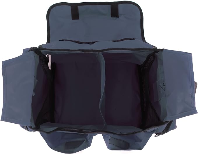 Deluxe EMT Trauma Kit - Fully Stocked First Responder Bag - We The Collective